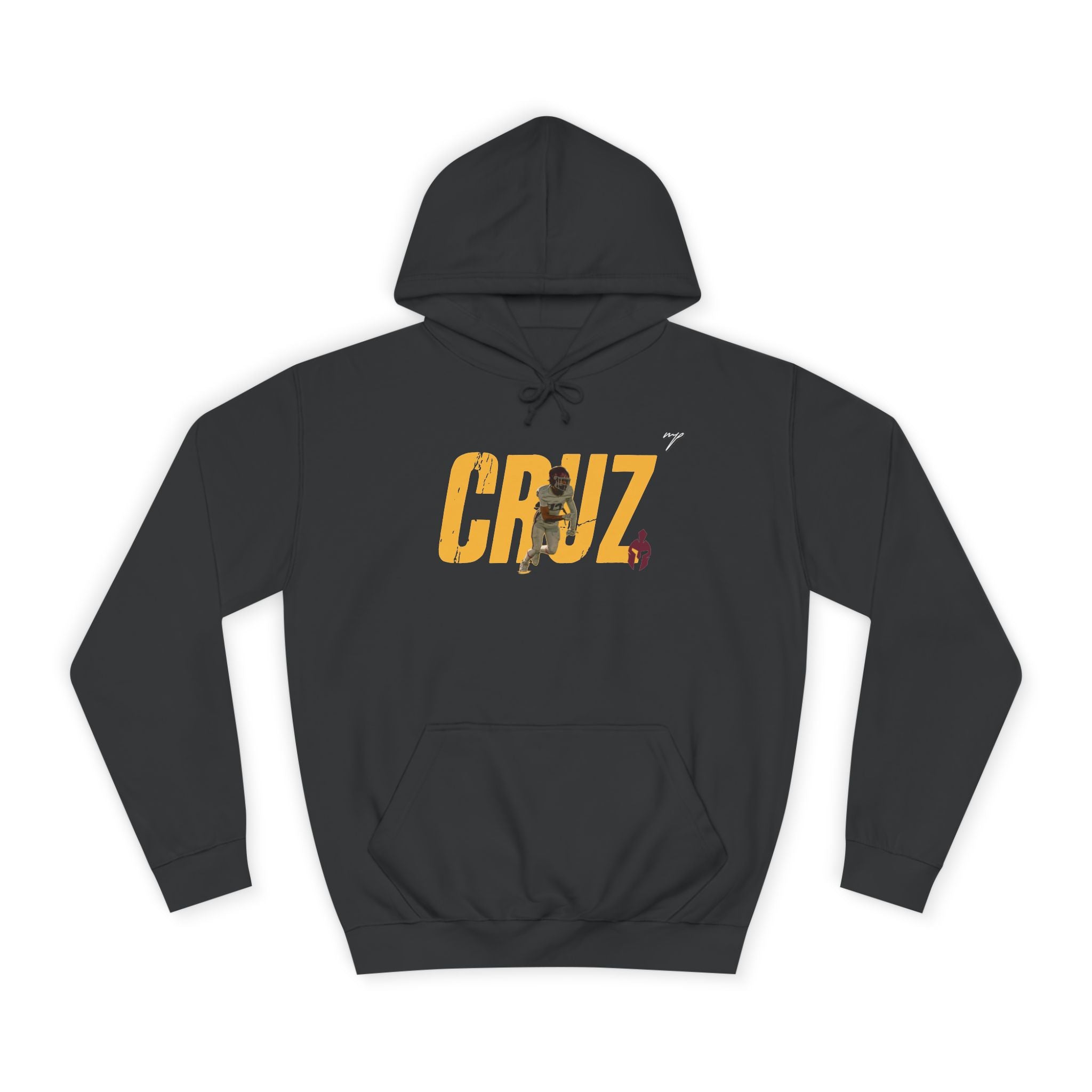 Aaron Cruz Hoodie