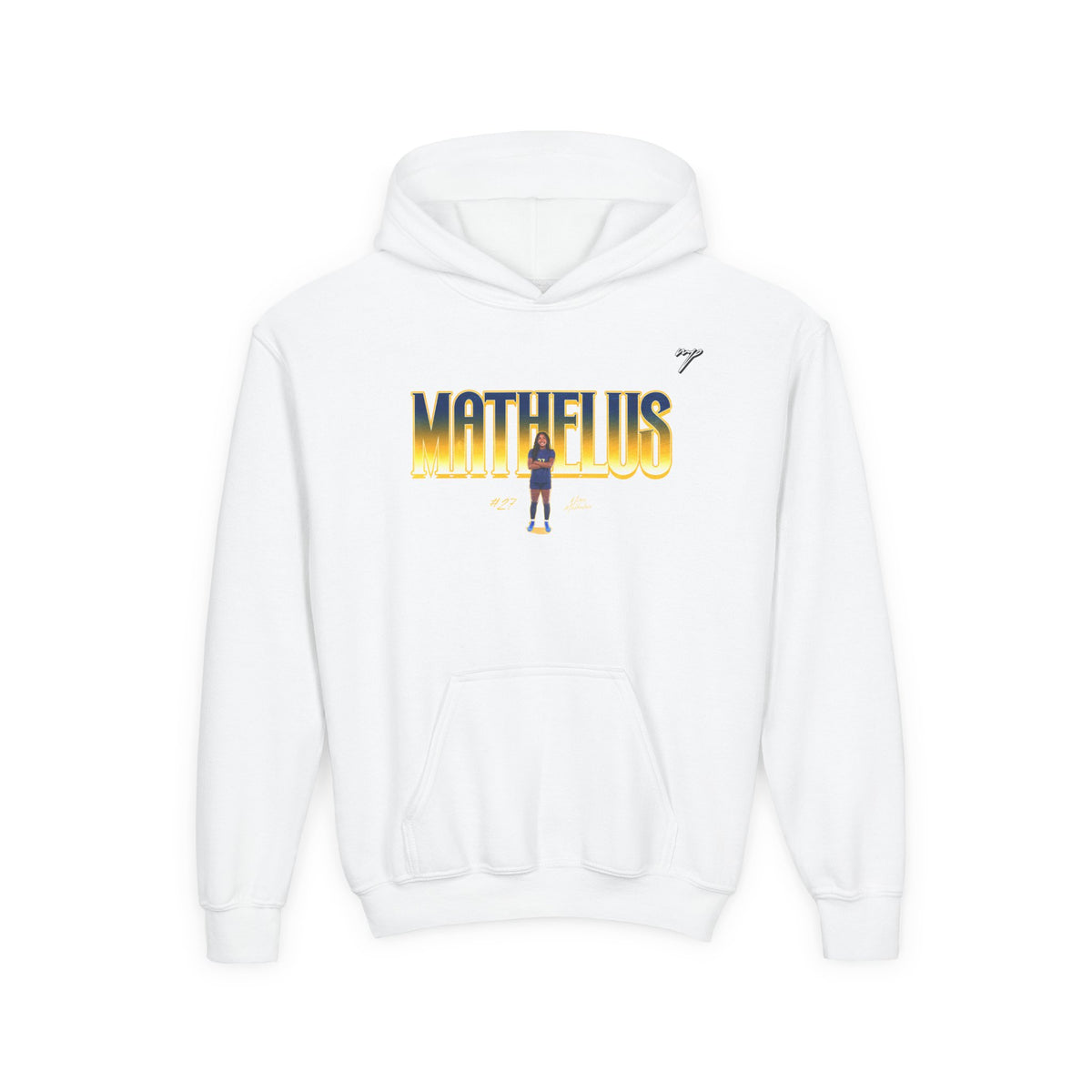 Nina Mathelus YOUTH Hoodie