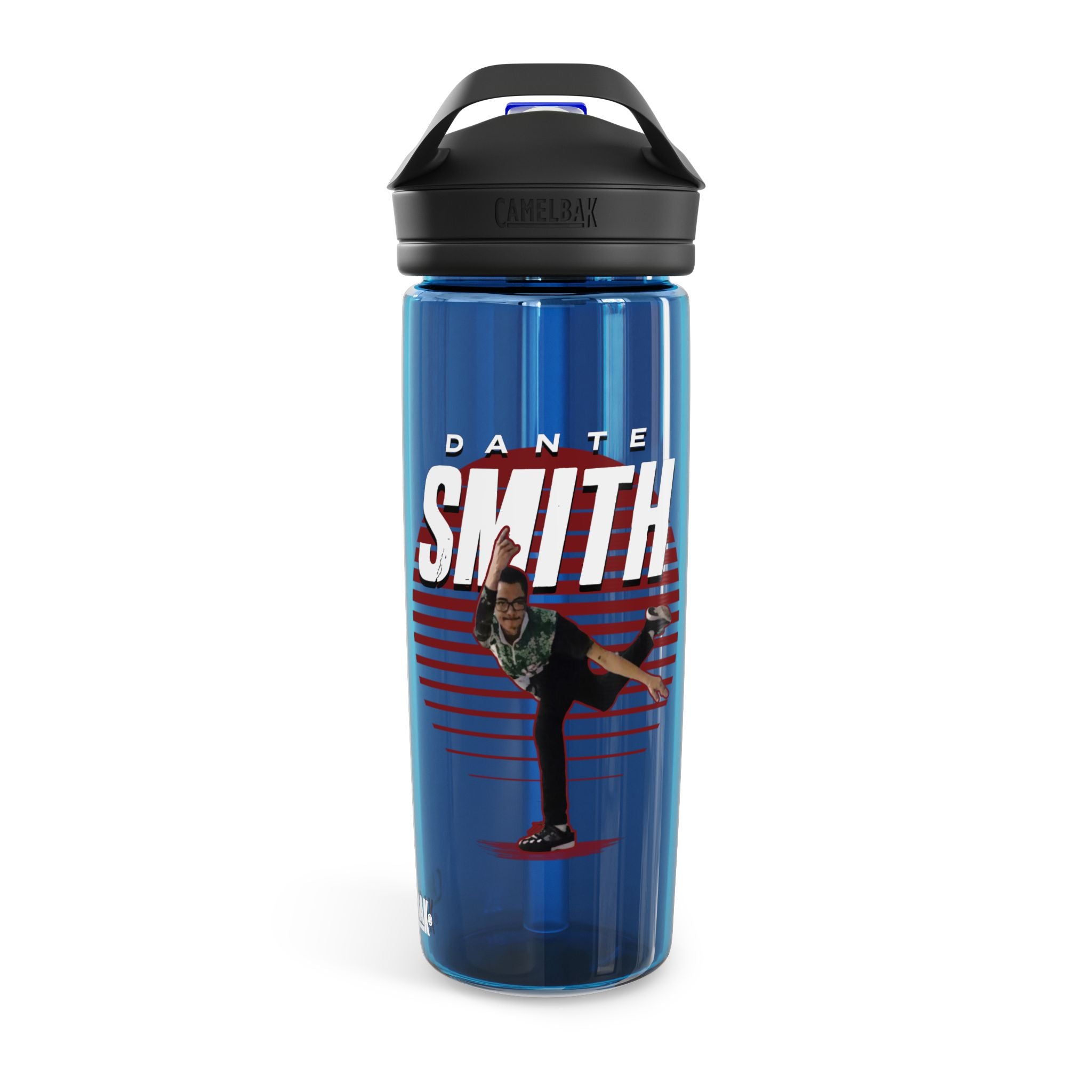 Dante Smith CamelBak Water Bottle