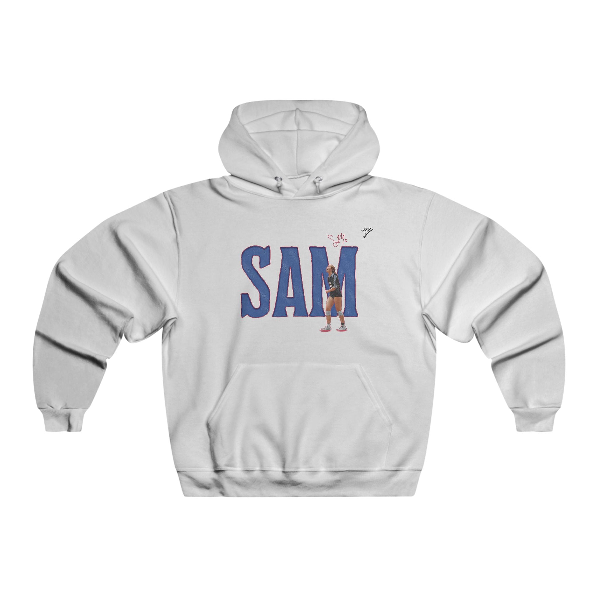 Samantha McMillan Vintage Hoodie