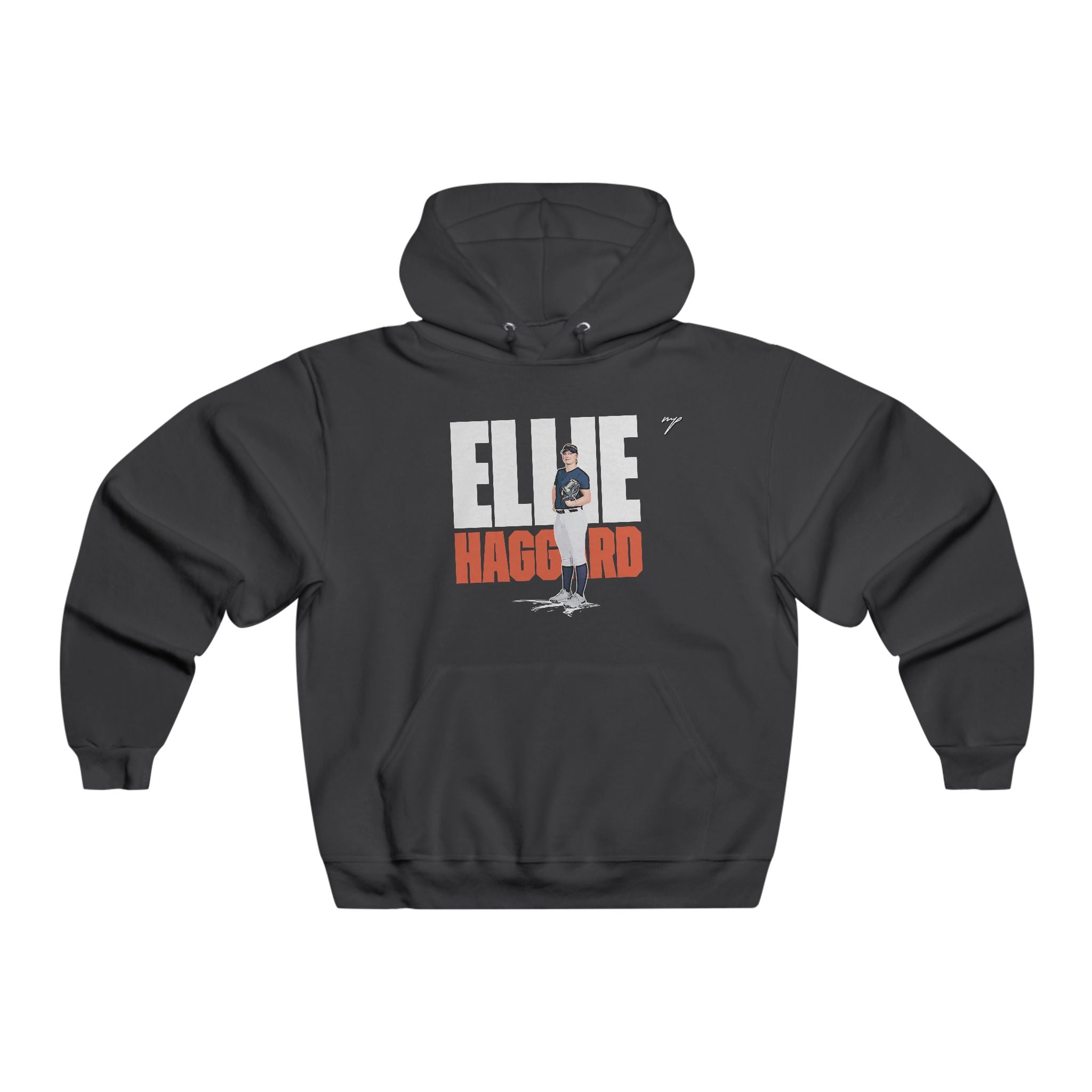 Ellie Haggard Vintage Hoodie