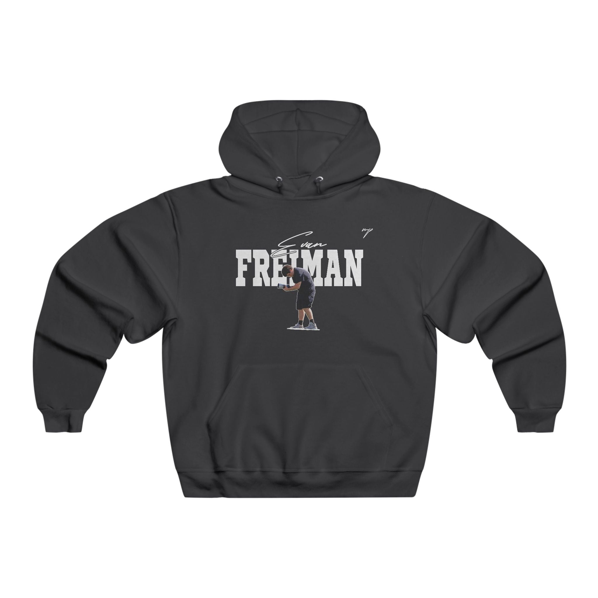 Evan Freiman Vintage Hoodie