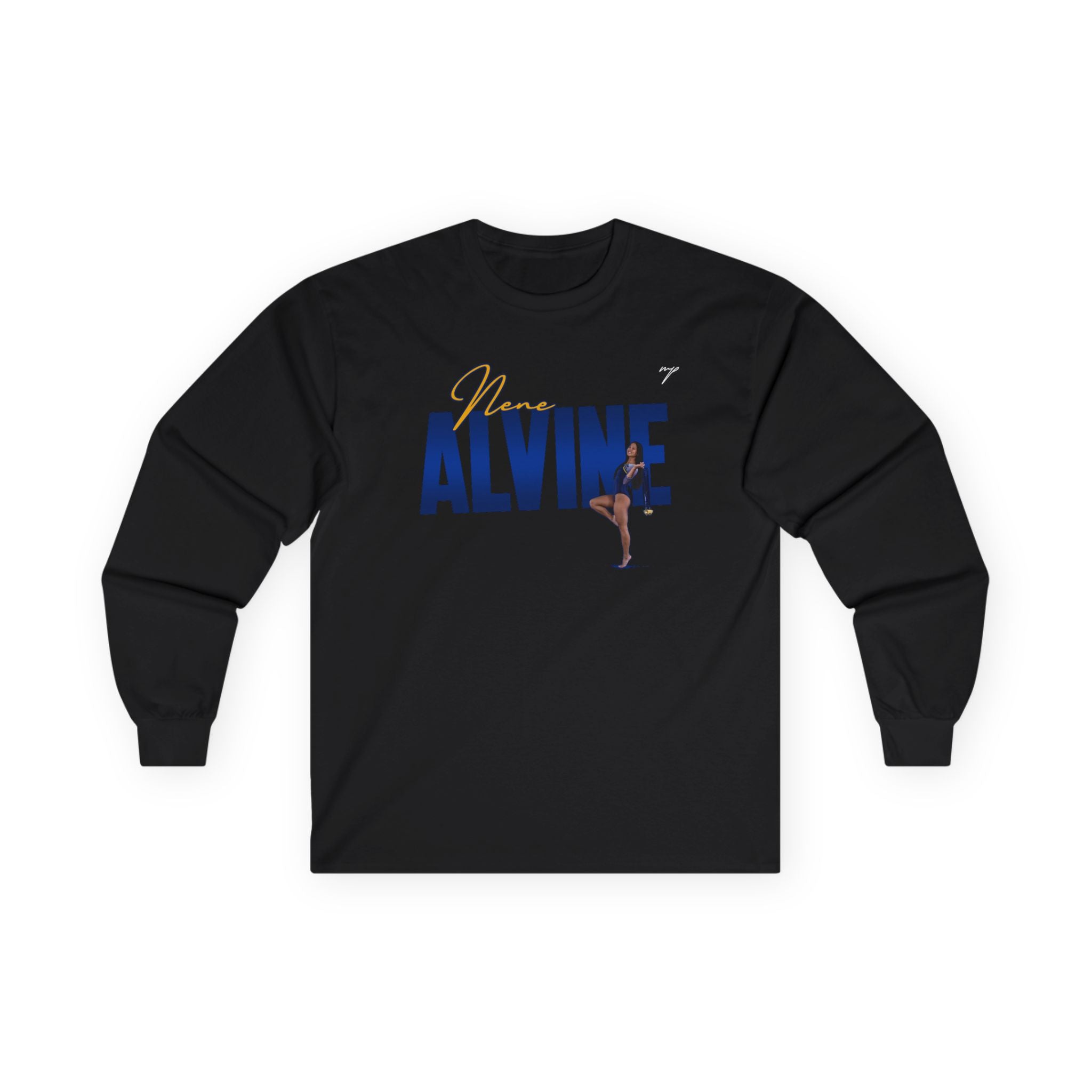 Nene Alvine Long Sleeve Tee