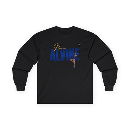 Nene Alvine Long Sleeve Tee