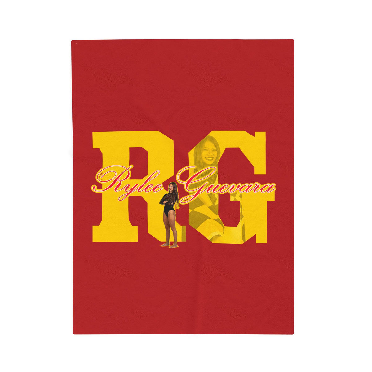 Rylee Guevara Blanket