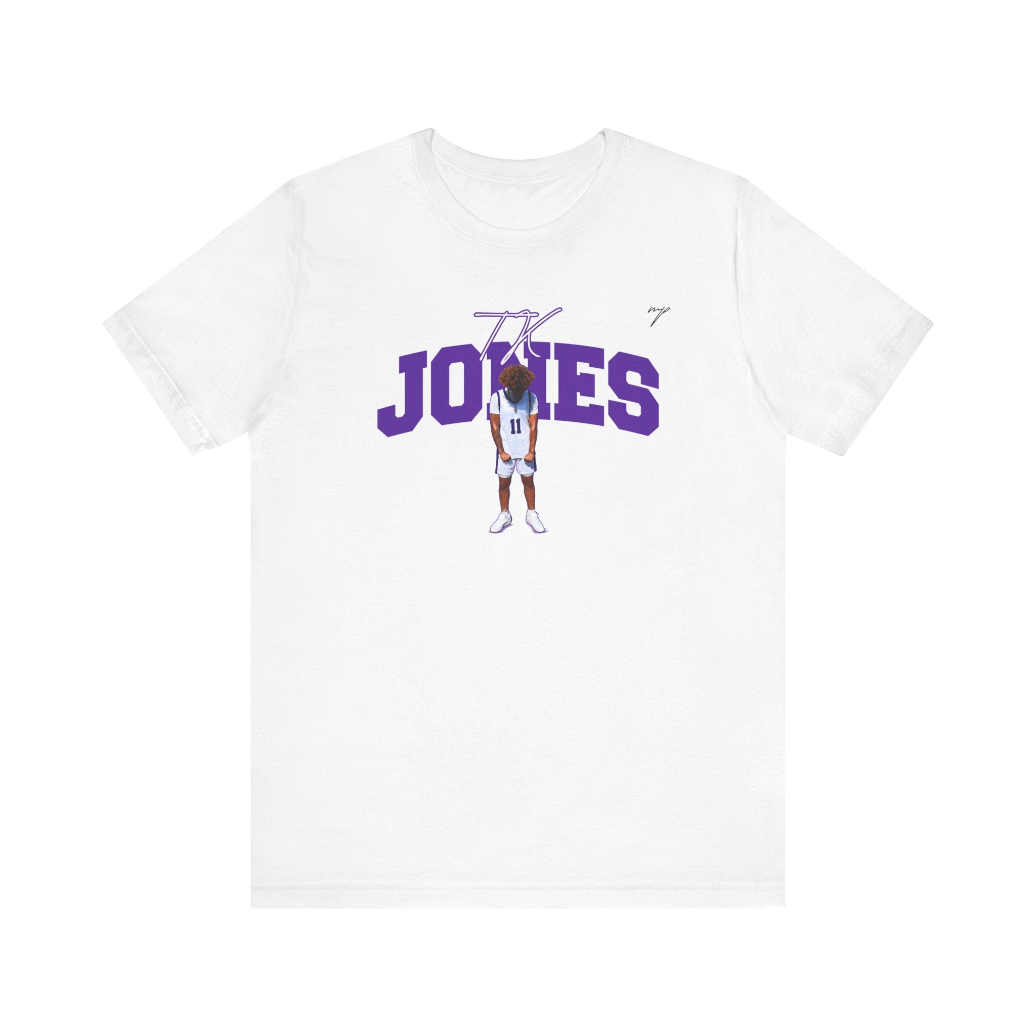 Takiela Jones Graphic Tee