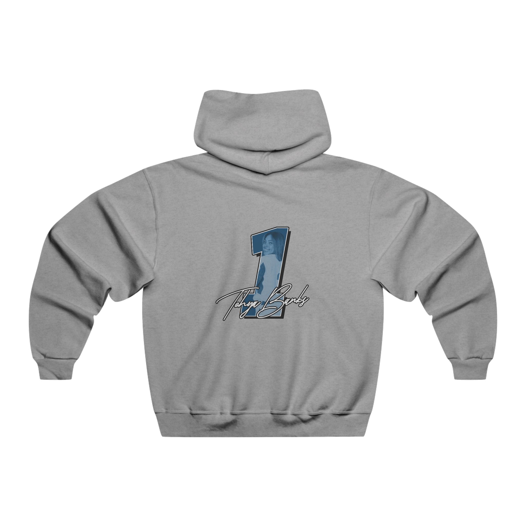 Tehya Banks Vintage Hoodie