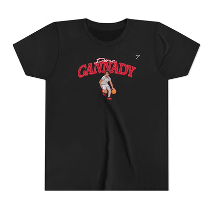 Deric Cannady YOUTH Graphic Tee