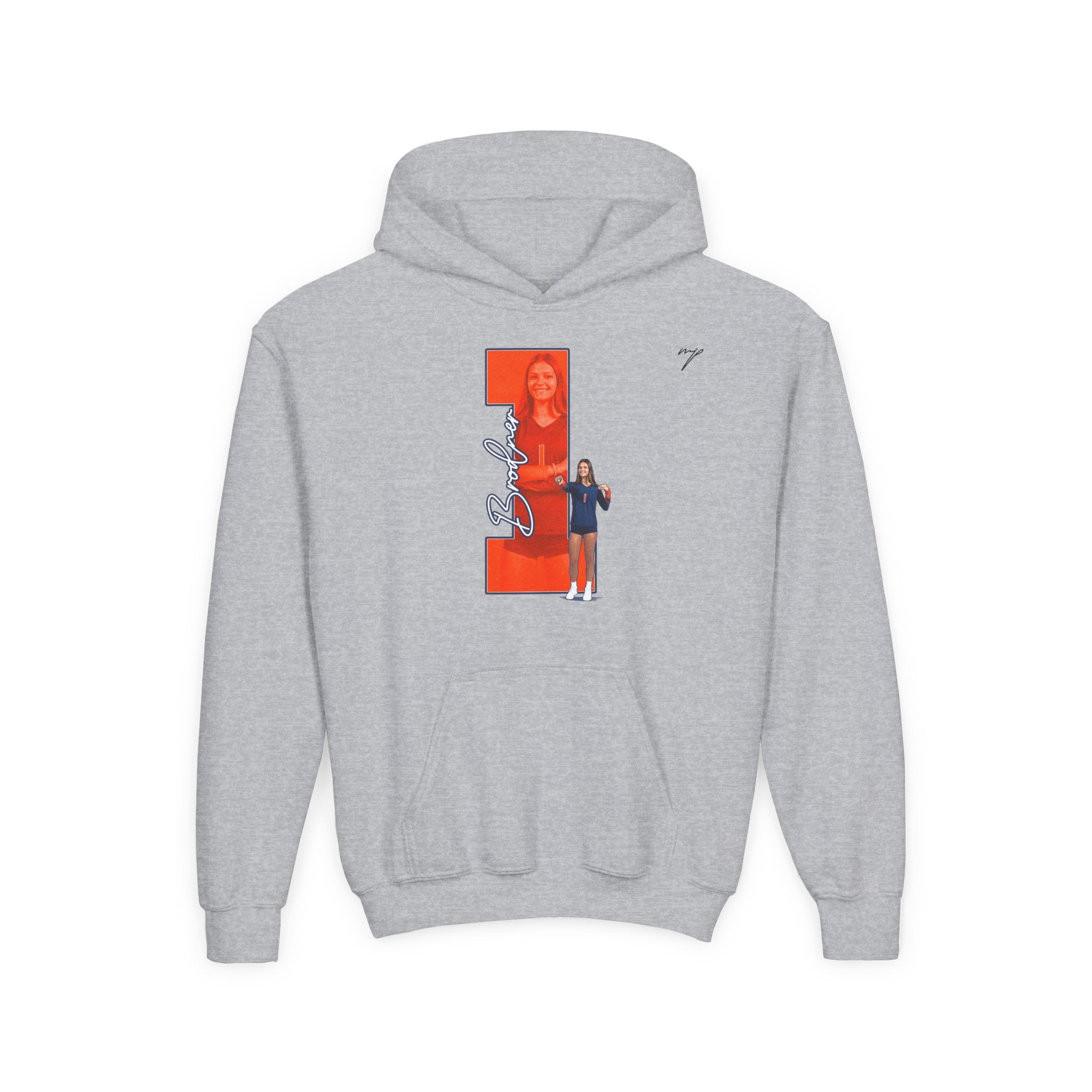 Ella Brodner Youth Hoodie
