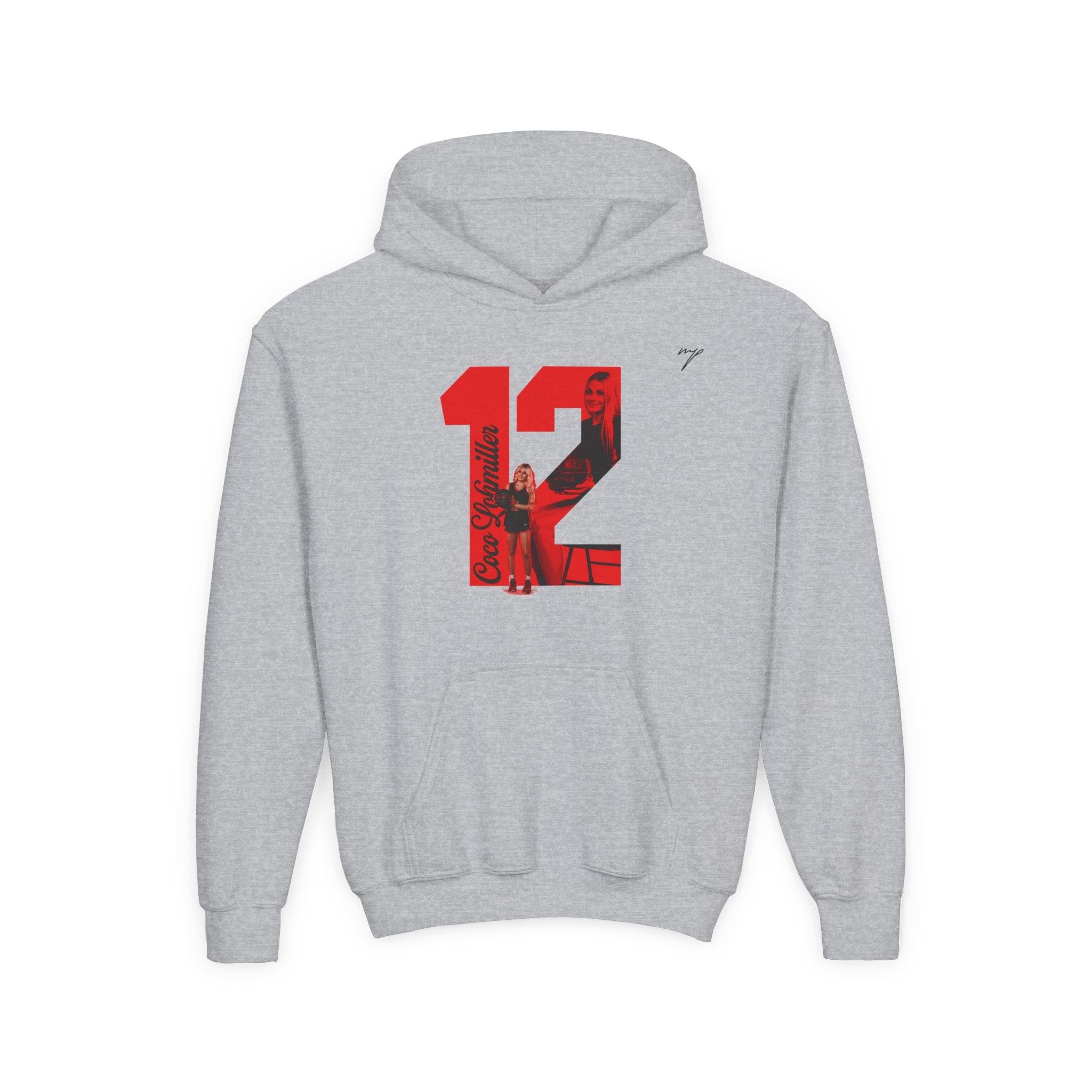 Coco Lohmiller YOUTH Hoodie