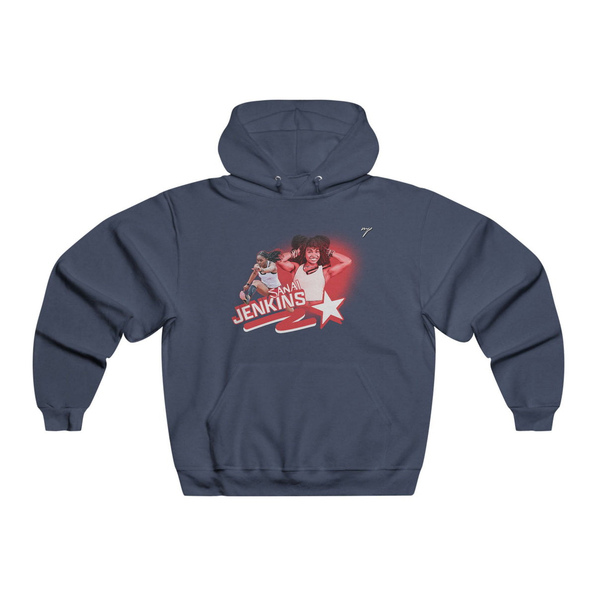 Sanai Jenkins Vintage Hoodie