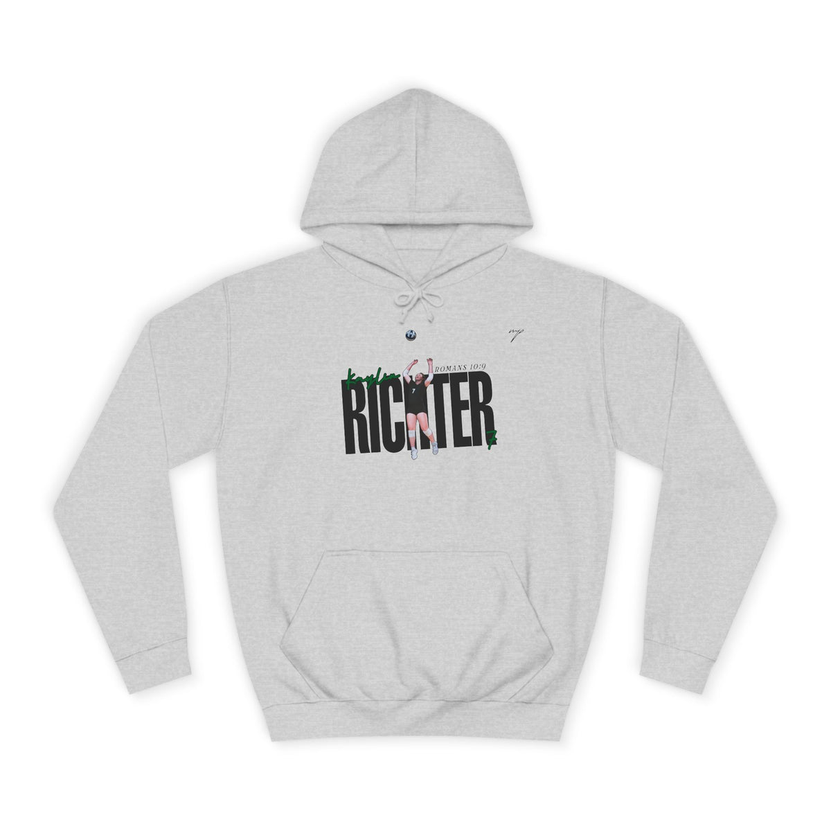 Kaylin Richter Hoodie