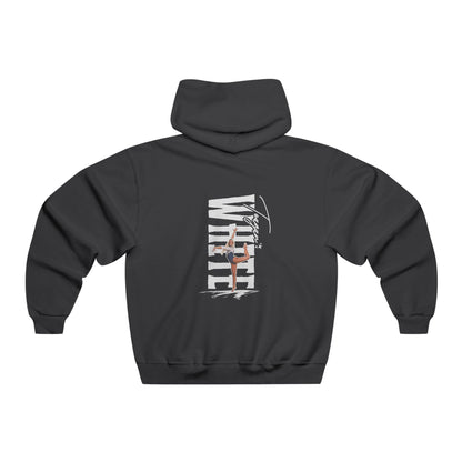 Teagan White Vintage Hoodie