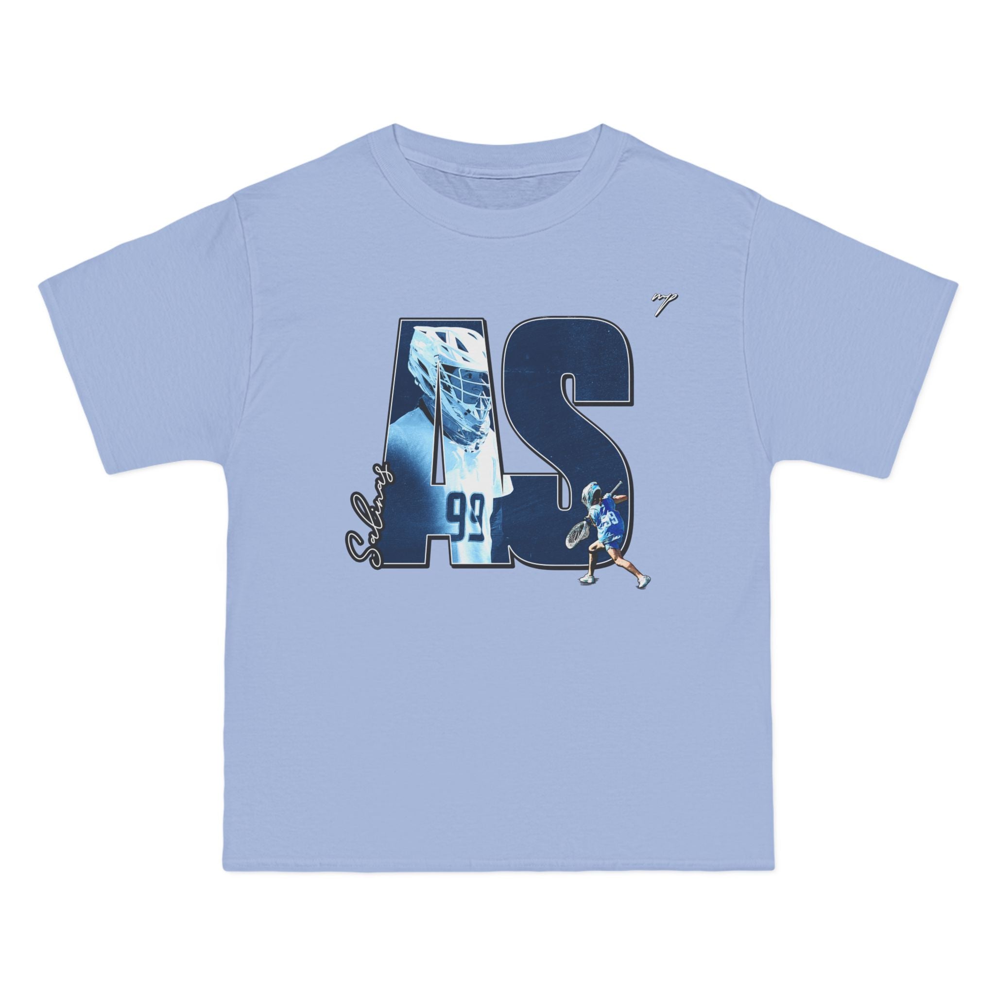 Ava Salinas Vintage Tee