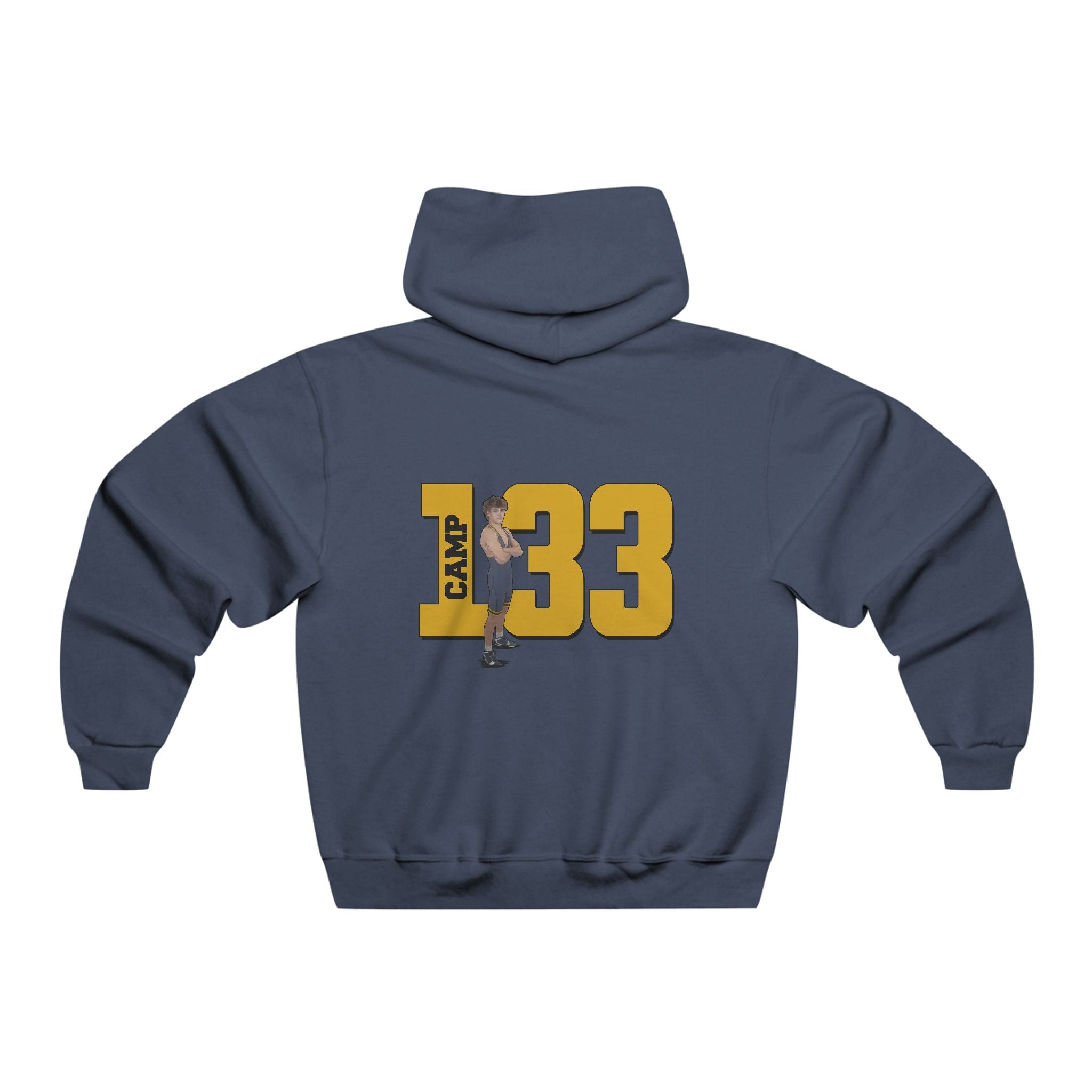 Lee Camp Vintage Hoodie