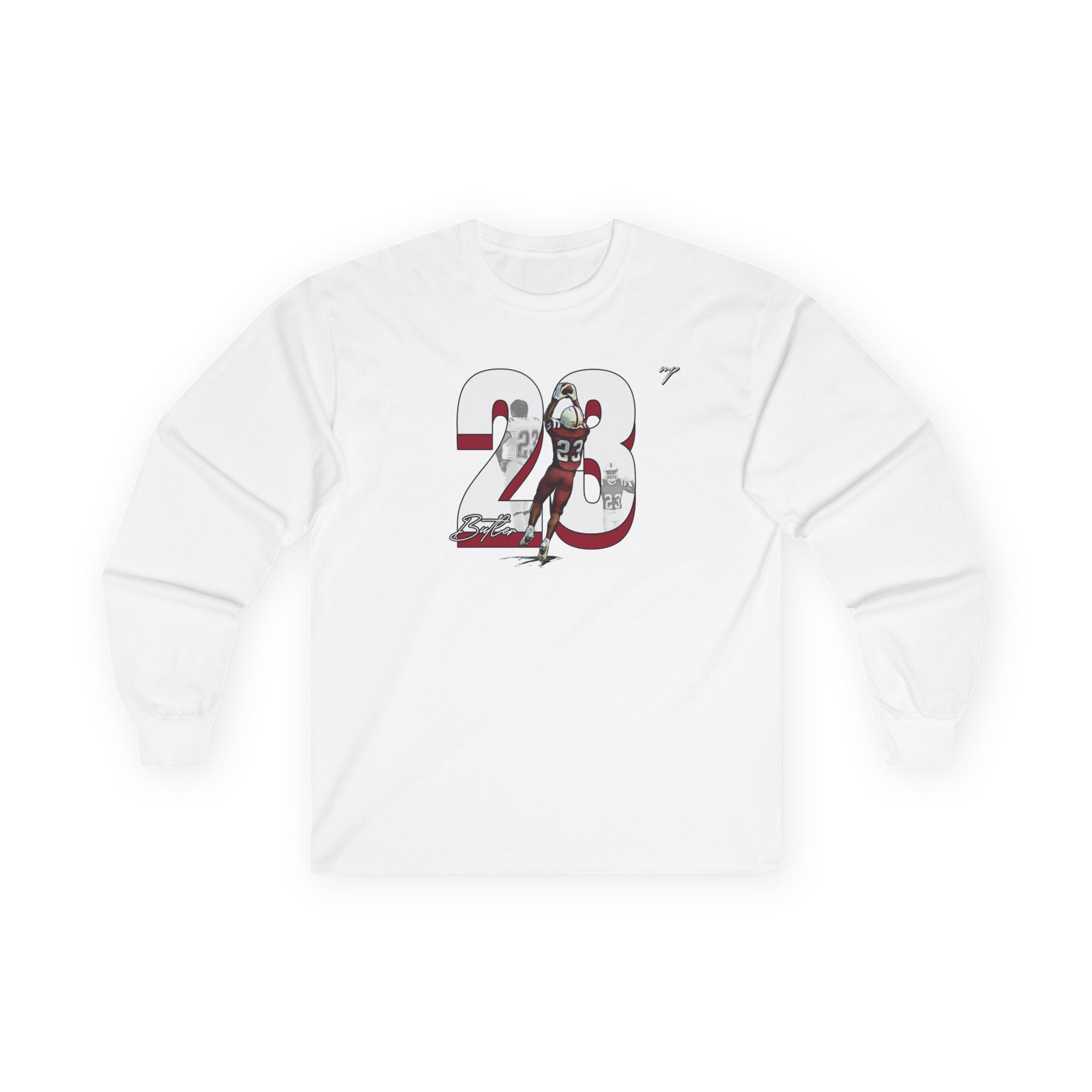 Obadiah Butler Long Sleeve Tee