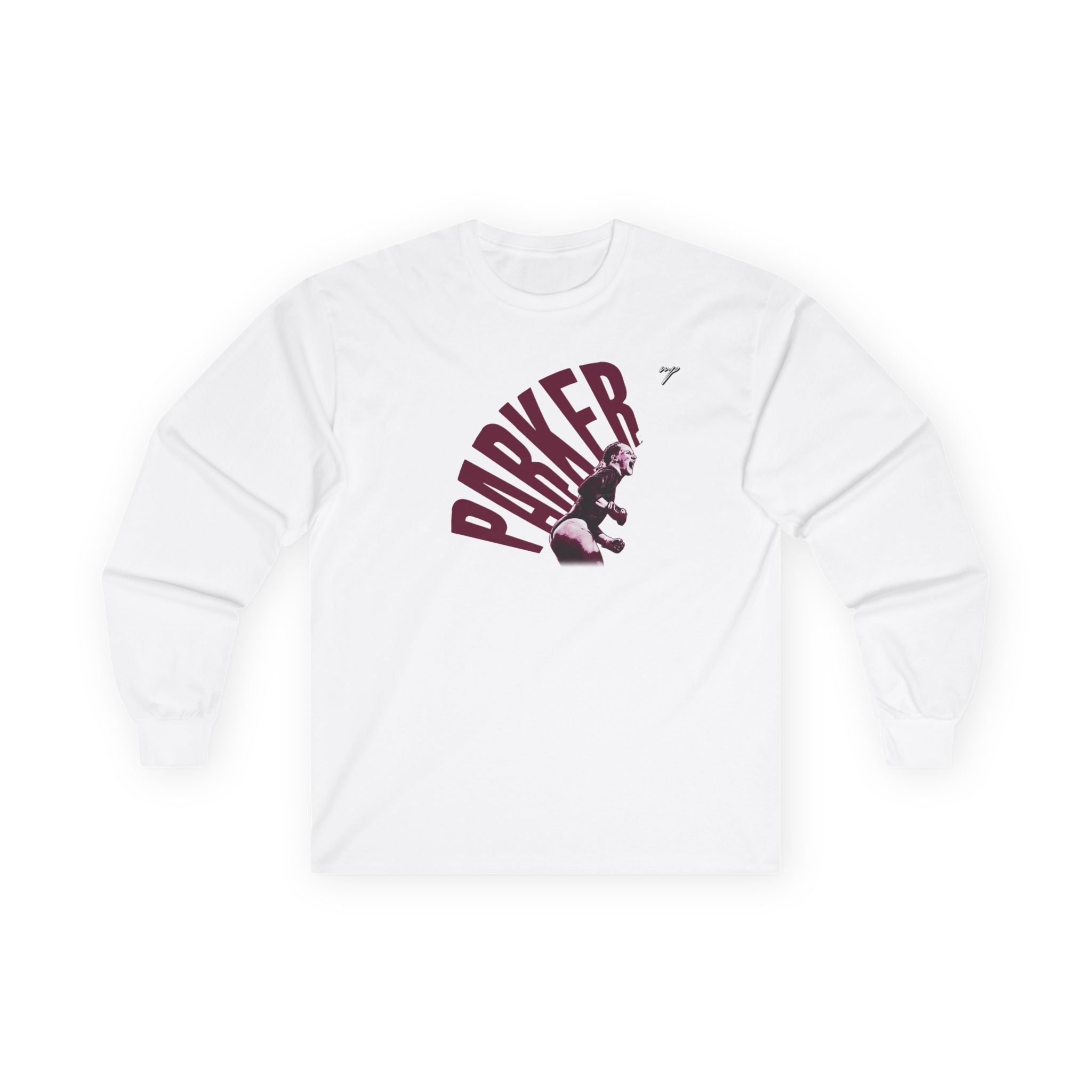 Heather Parker Long Sleeve Tee