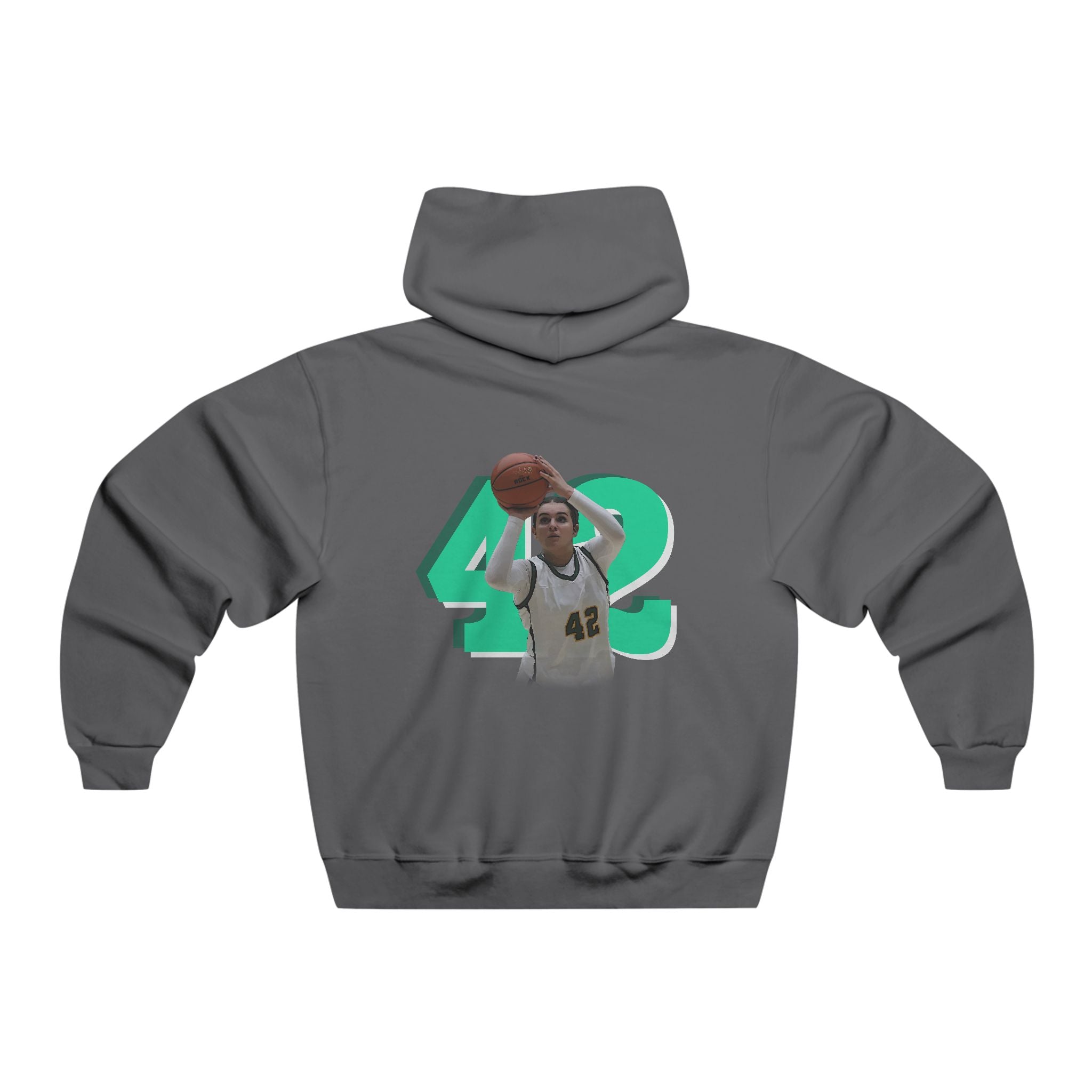 Dessie McCarty Vintage Hoodie