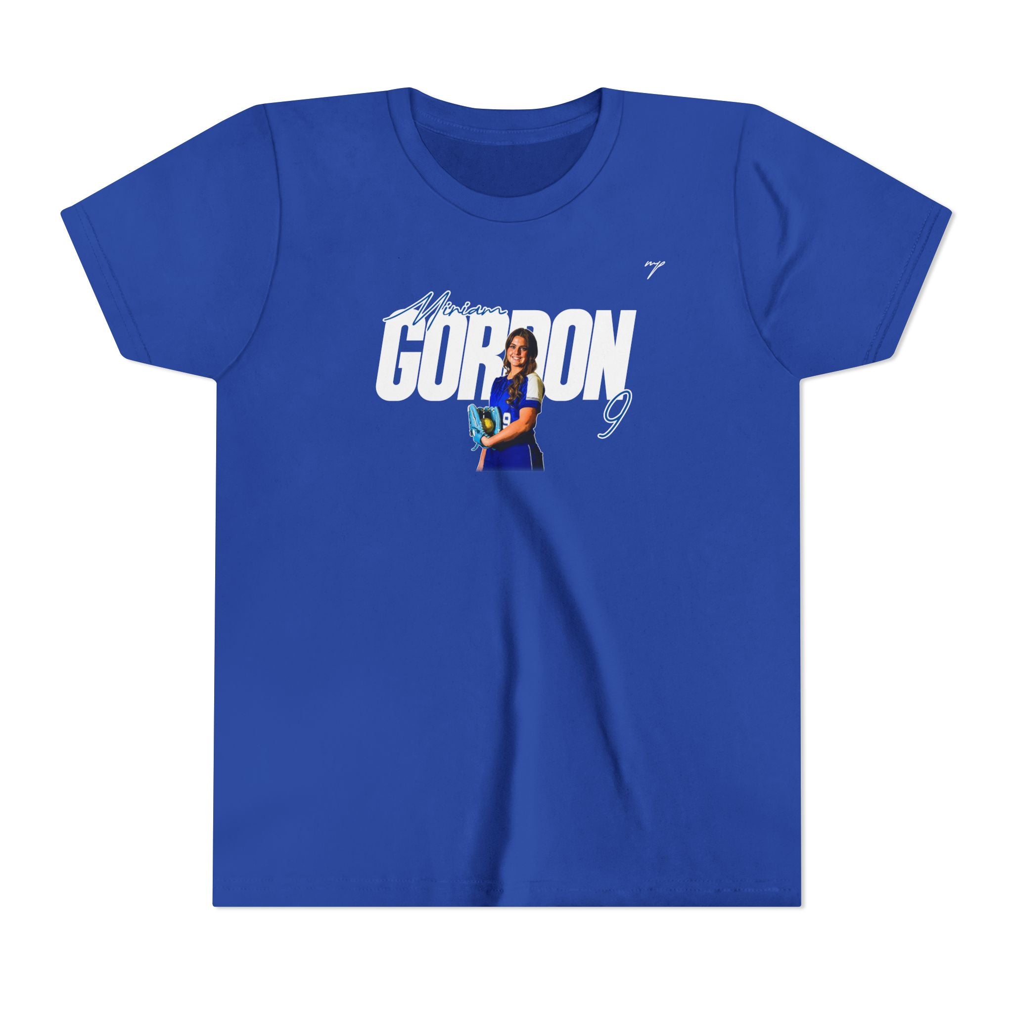 Miriam Gordon YOUTH Graphic Tee