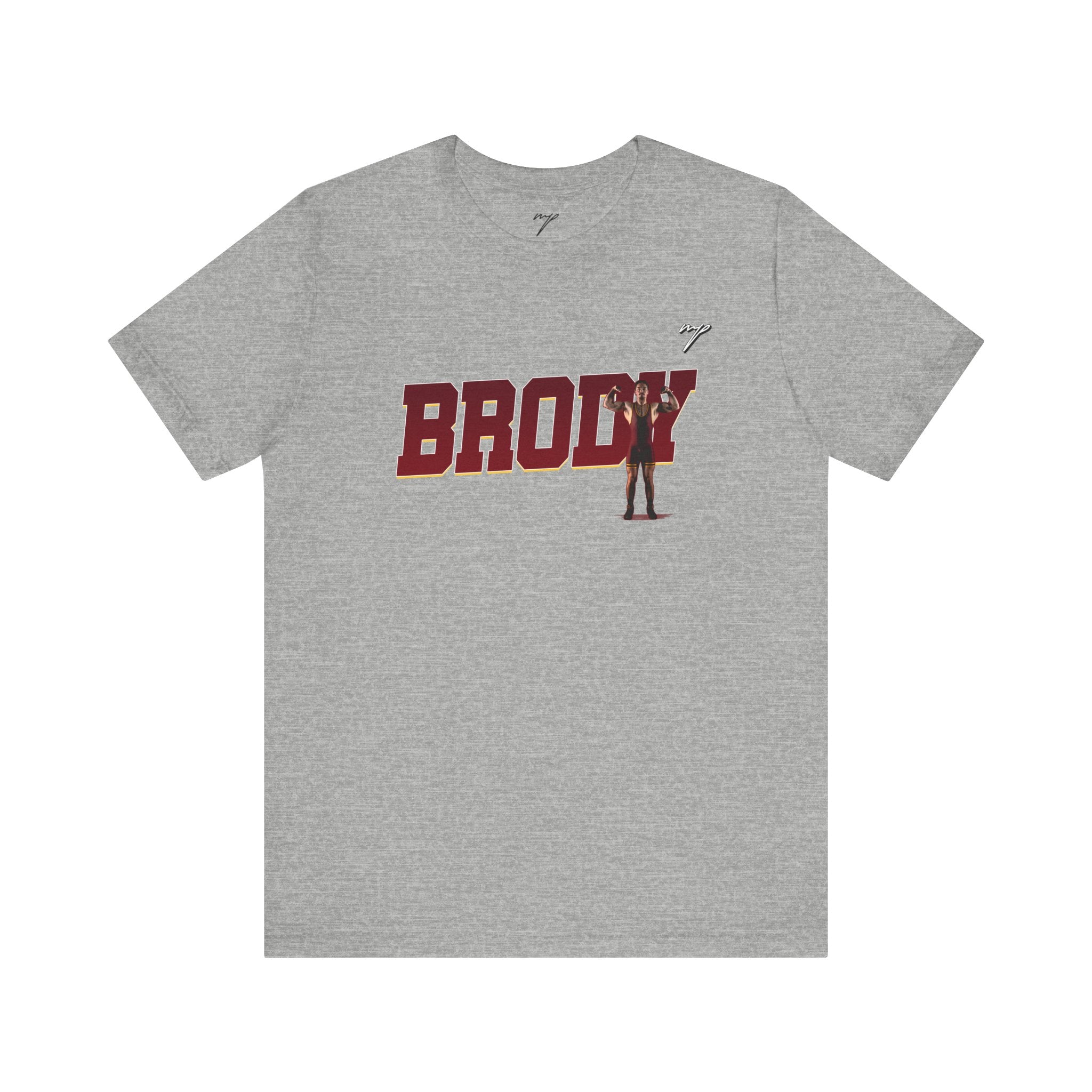 Brody Duke Graphic Tee