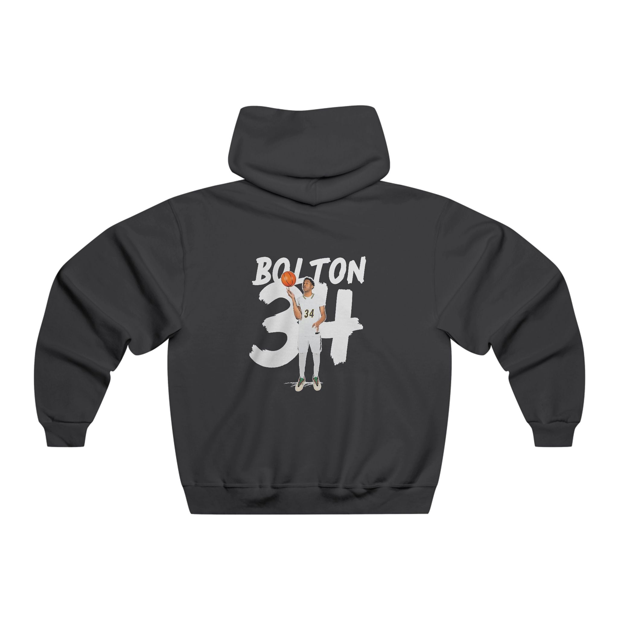 Ryan Bolton Vintage Hoodie