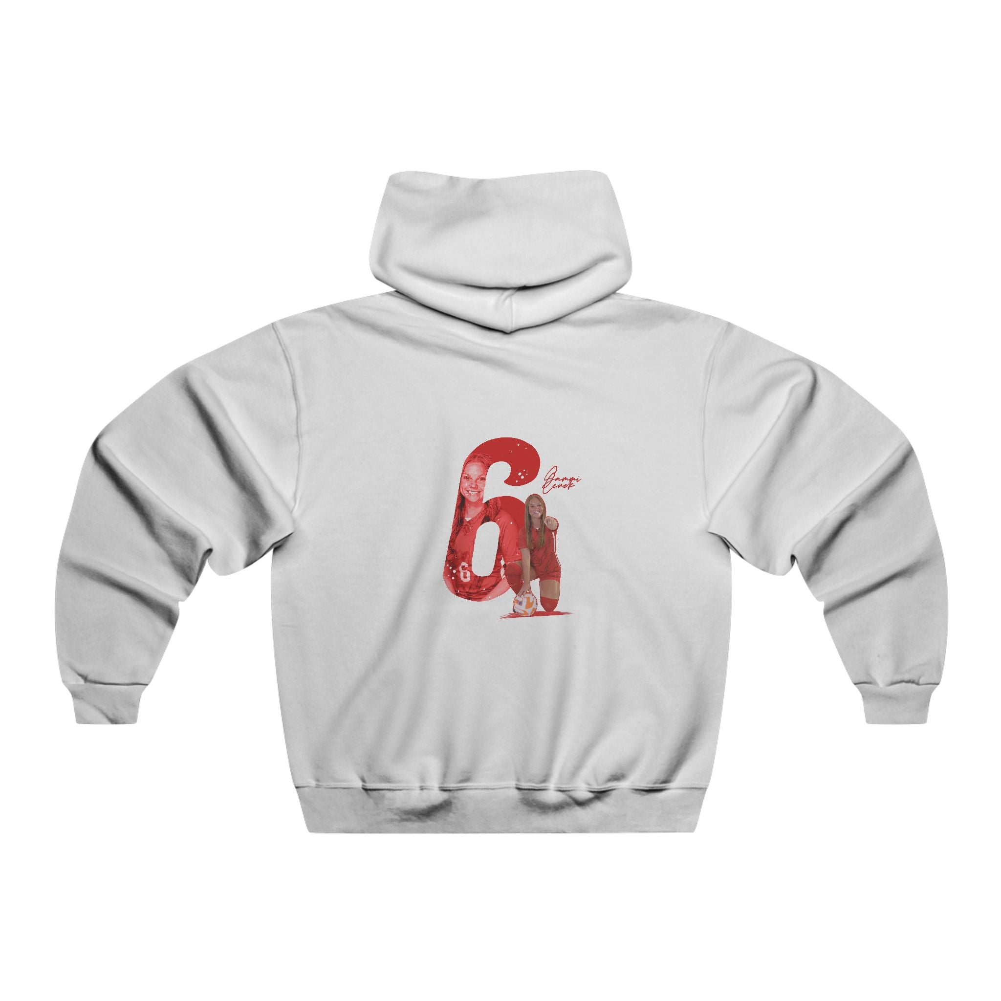 Sammi Cenek Vintage Hoodie