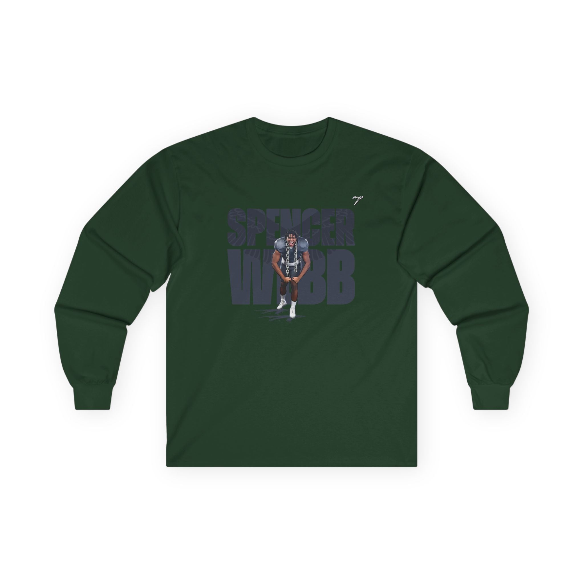Spencer Webb Long Sleeve Tee