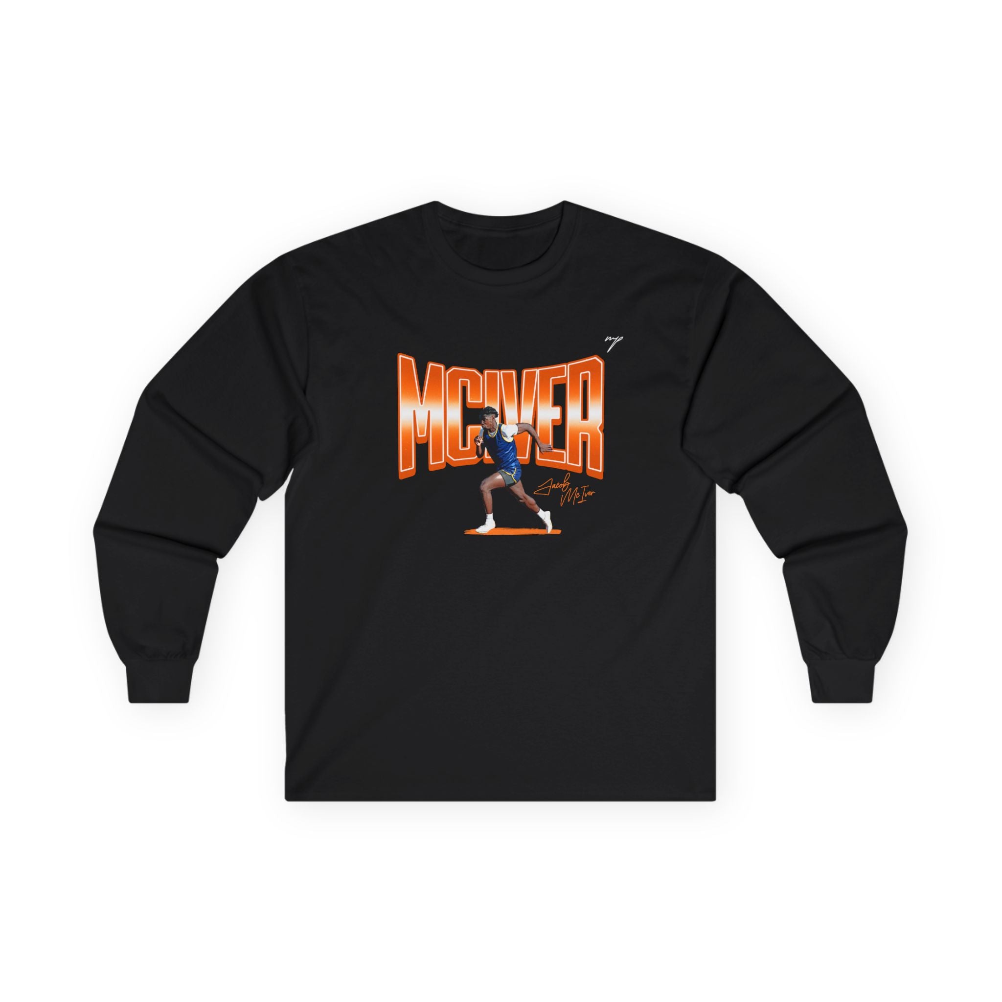 Jacob McIver Long Sleeve Tee