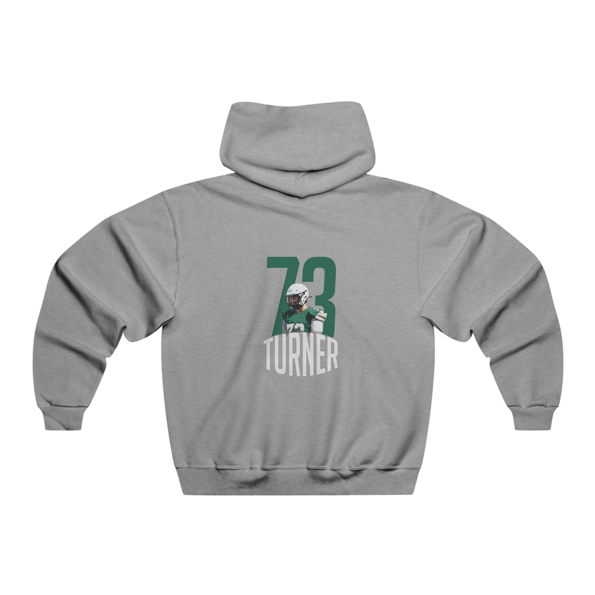 Hunter Turner Vintage Hoodie