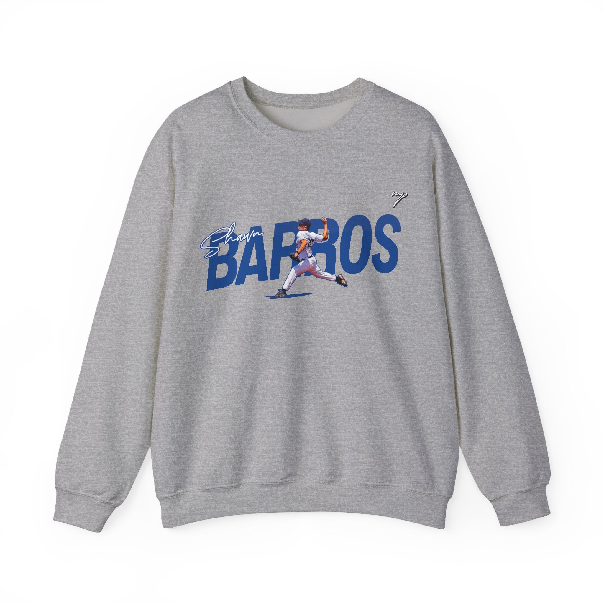 Shawn Barros Crewneck