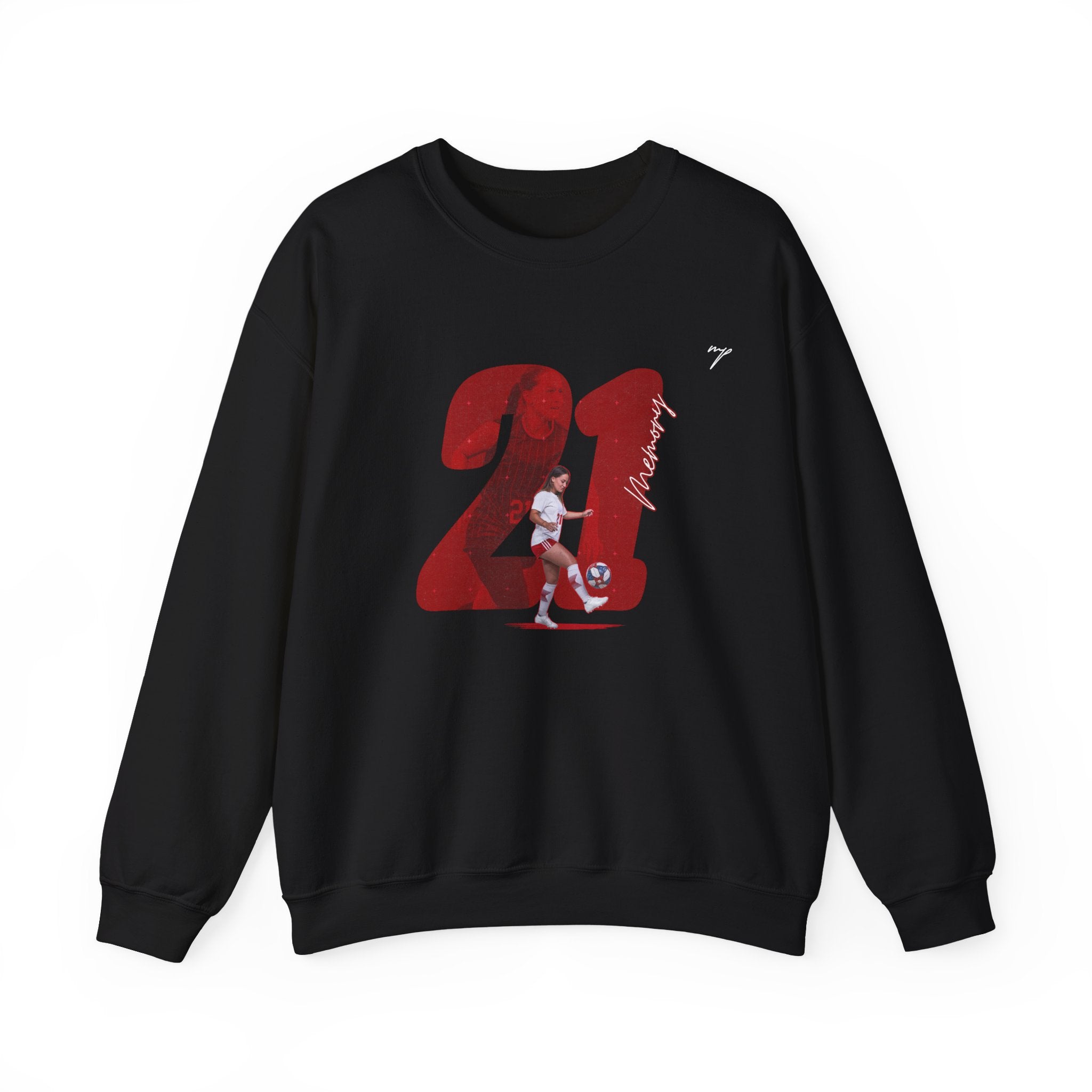Sophia Memory Crewneck