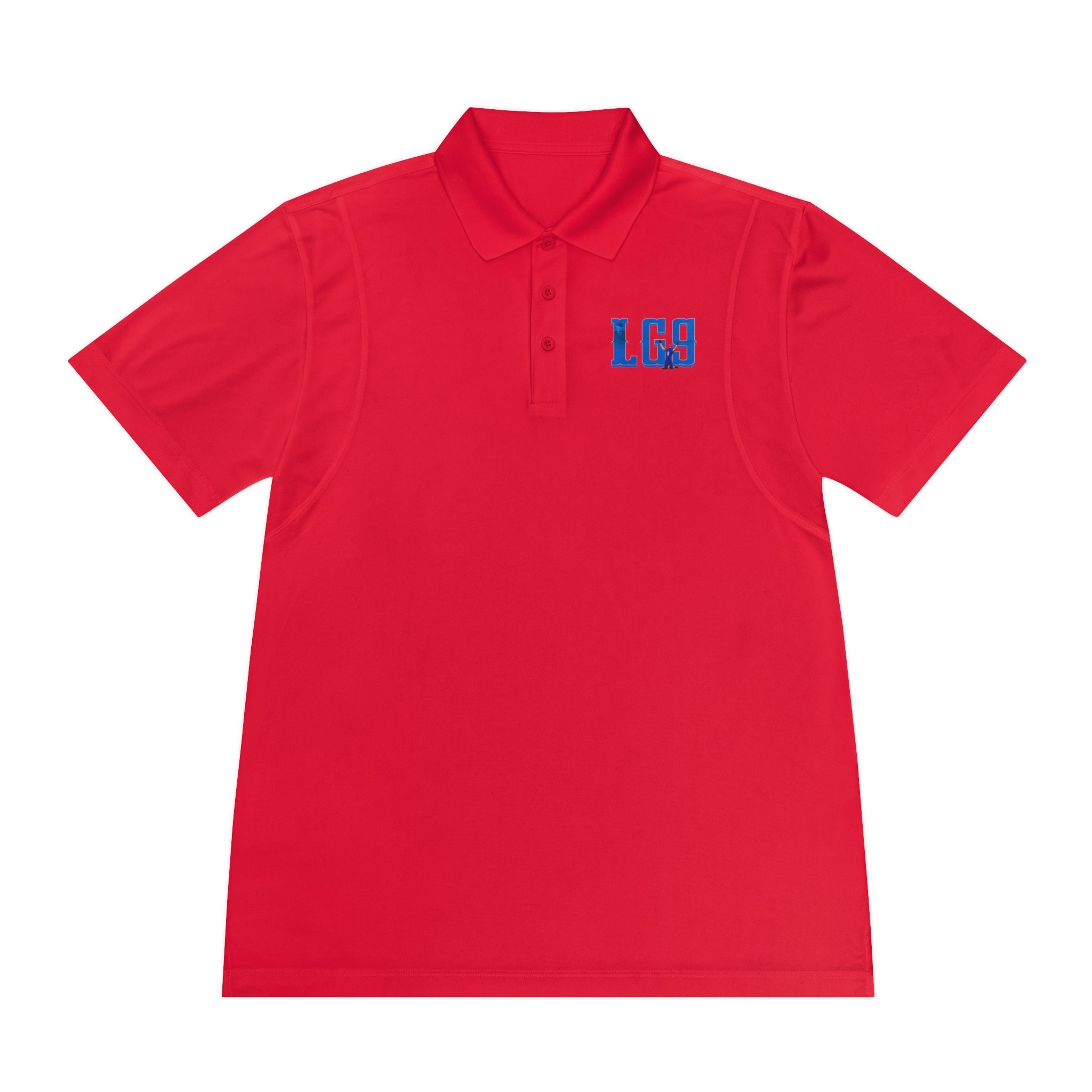 Luke Gazzaniga Polo