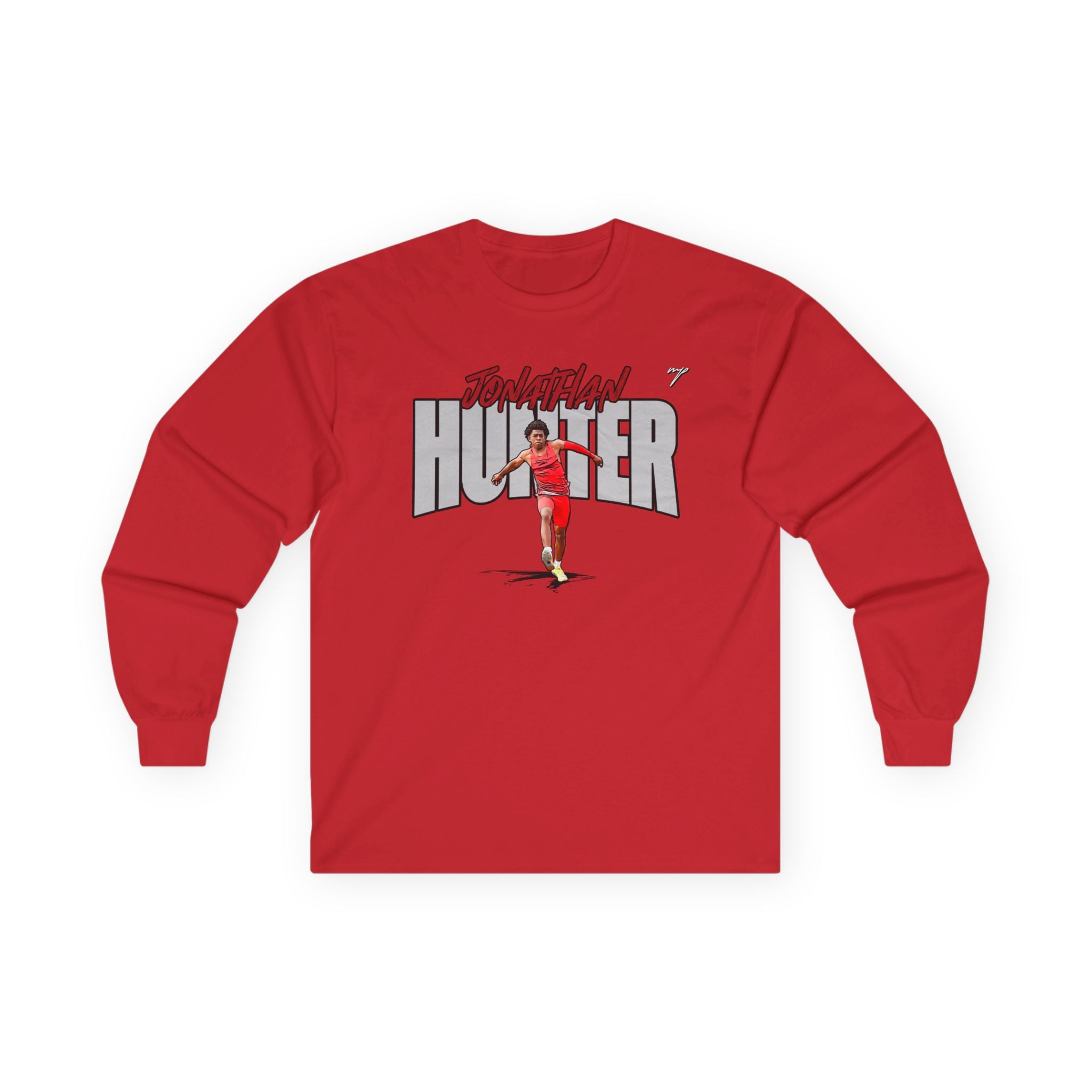 Jonathan Hunter Long Sleeve Tee