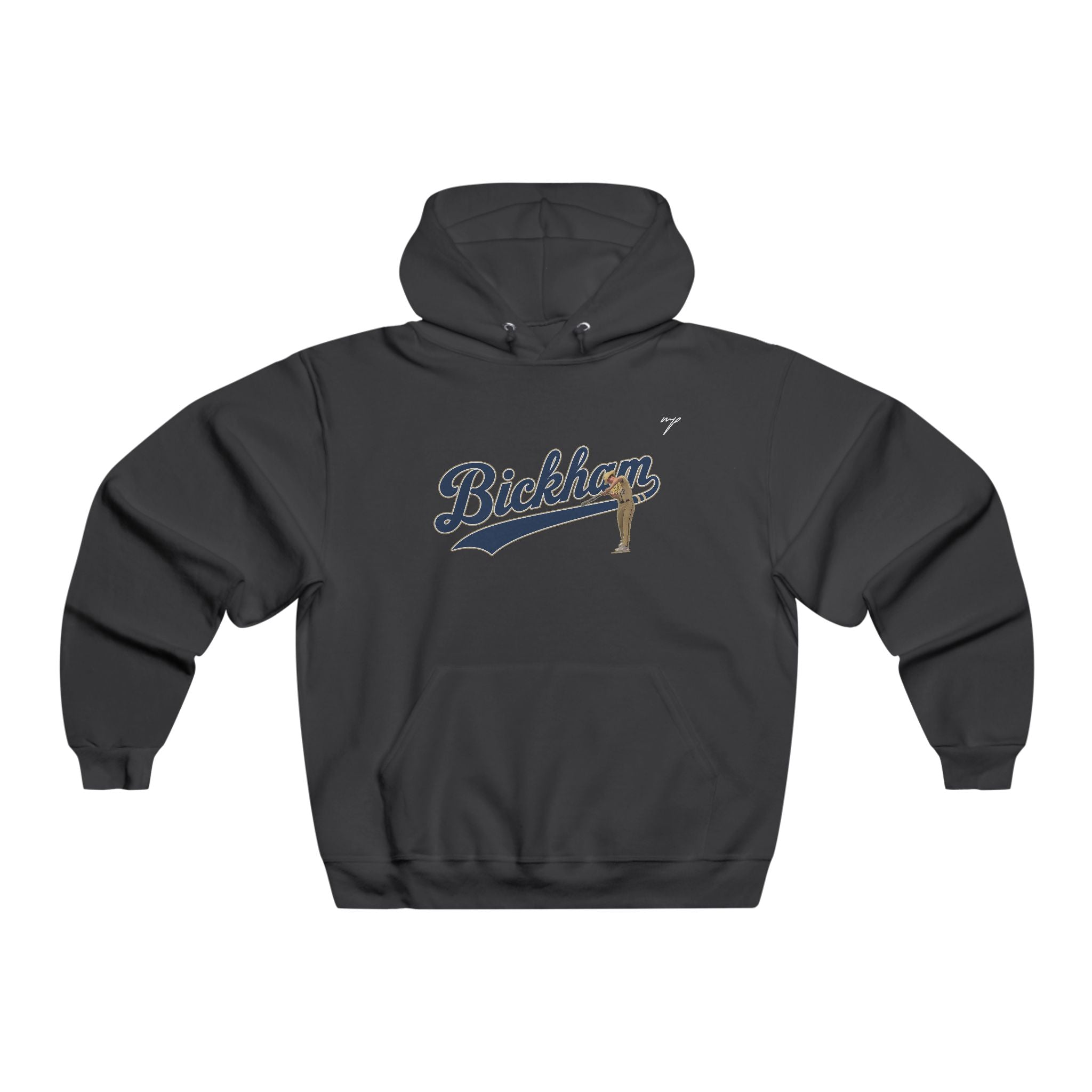 Brady Bickham Vintage Hoodie