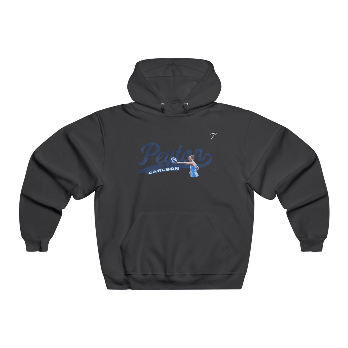 Peyton Carlson Vintage Hoodie