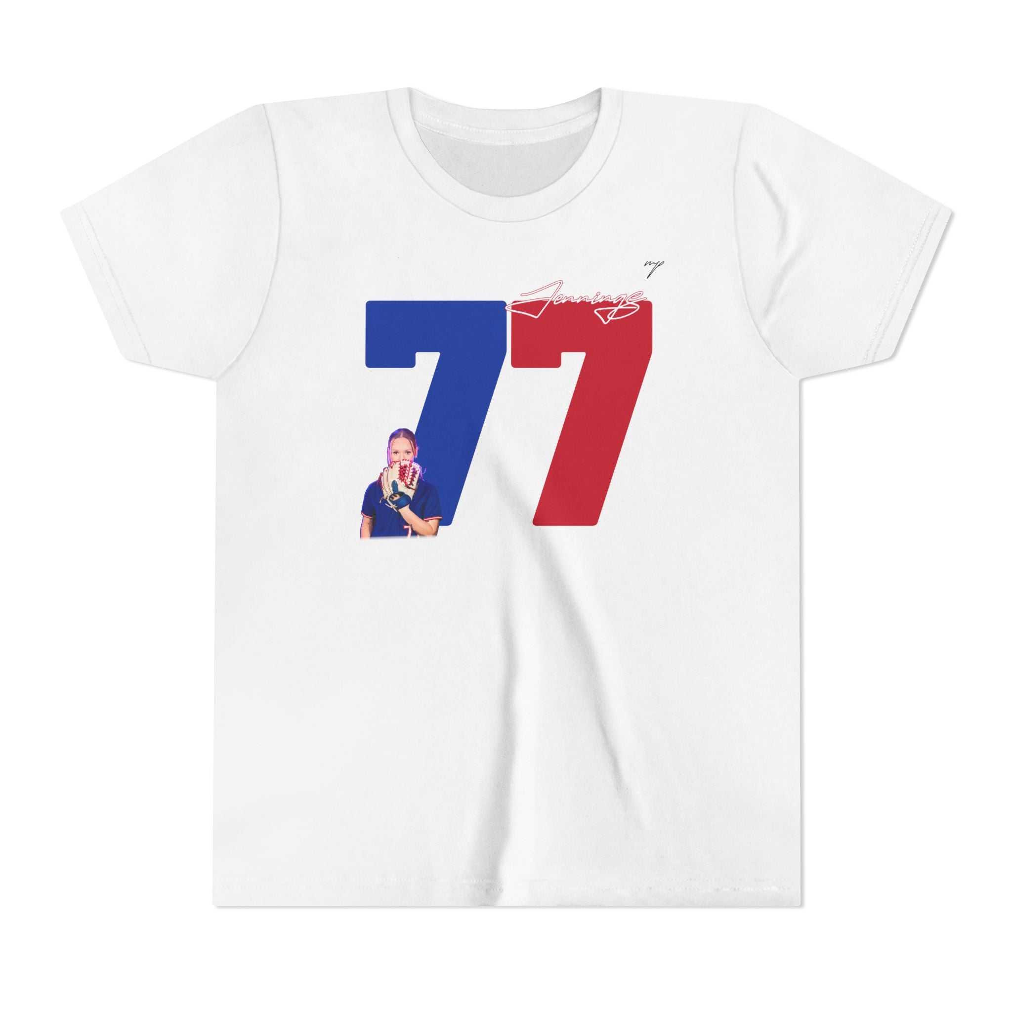 Jessika Jennings YOUTH Graphic Tee