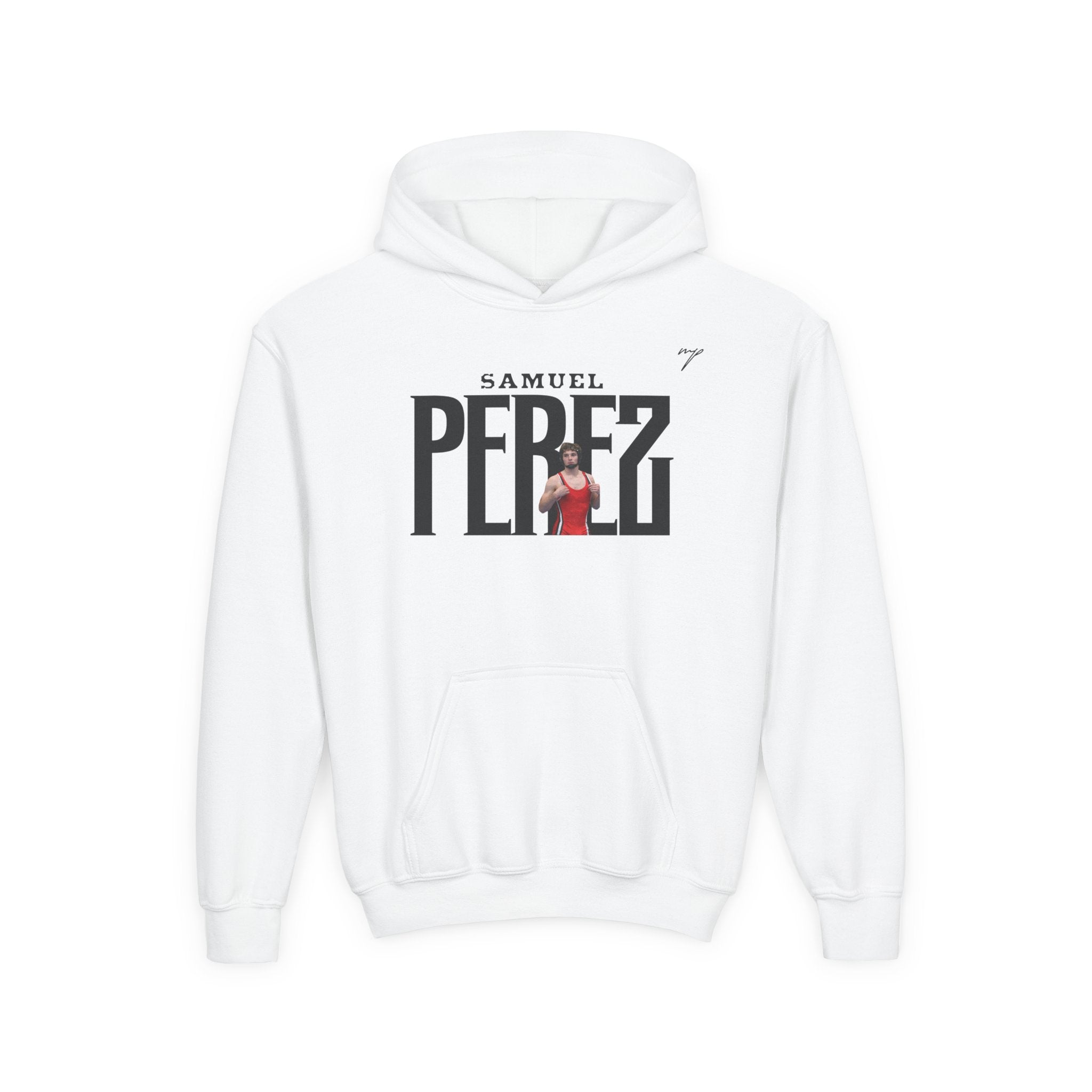 Samuel Perez YOUTH Hoodie