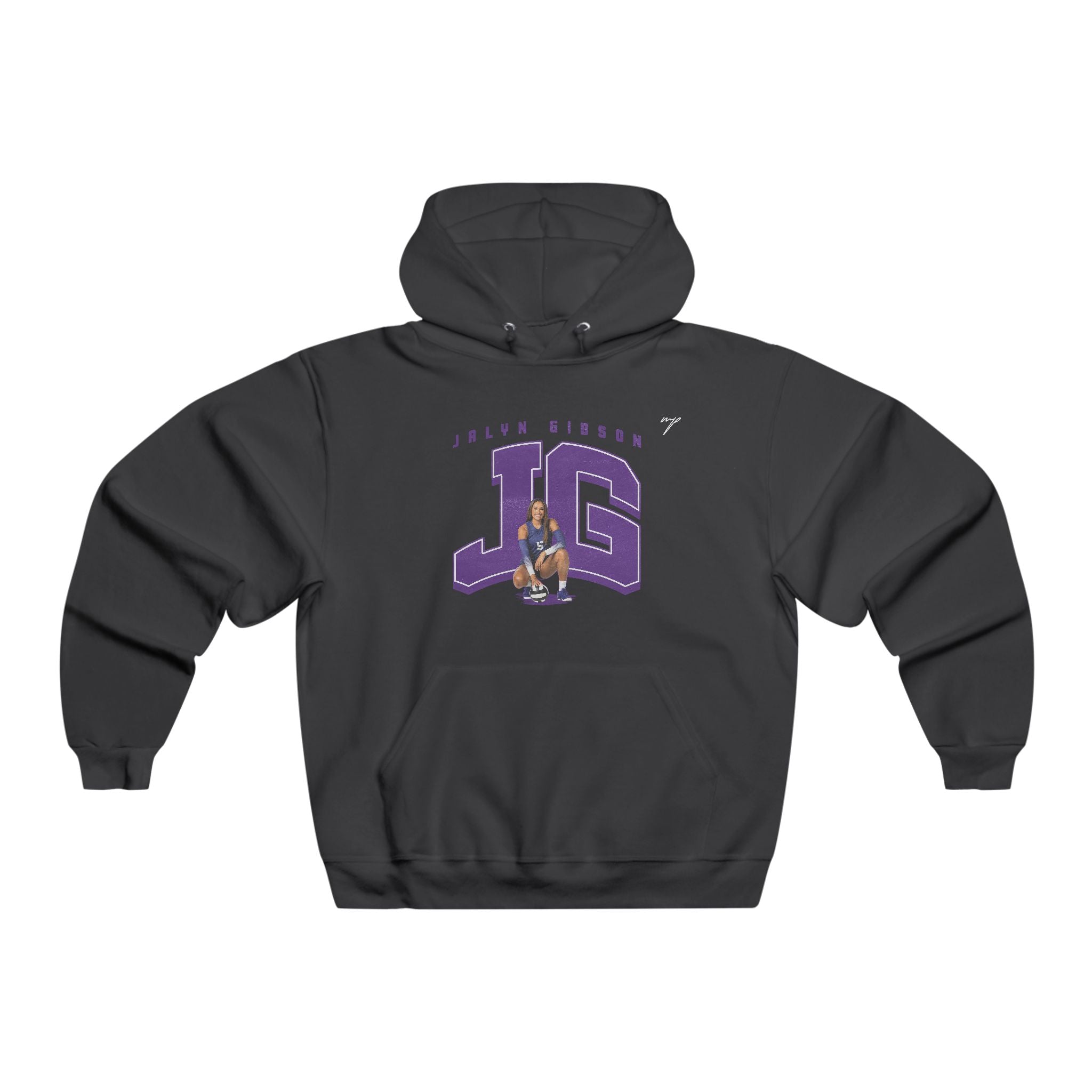 Jalyn Gibson Vintage Hoodie