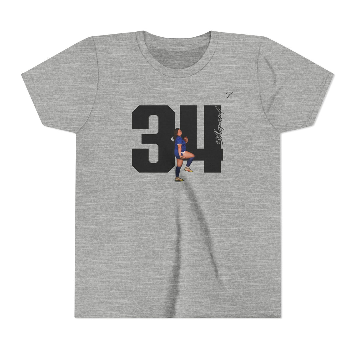 Jasmine Shepard YOUTH Graphic Tee