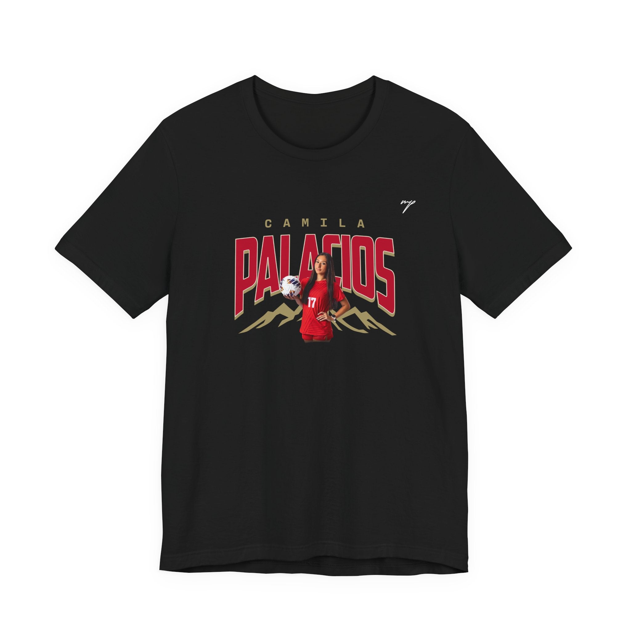 Camila Palacios Graphic Tee
