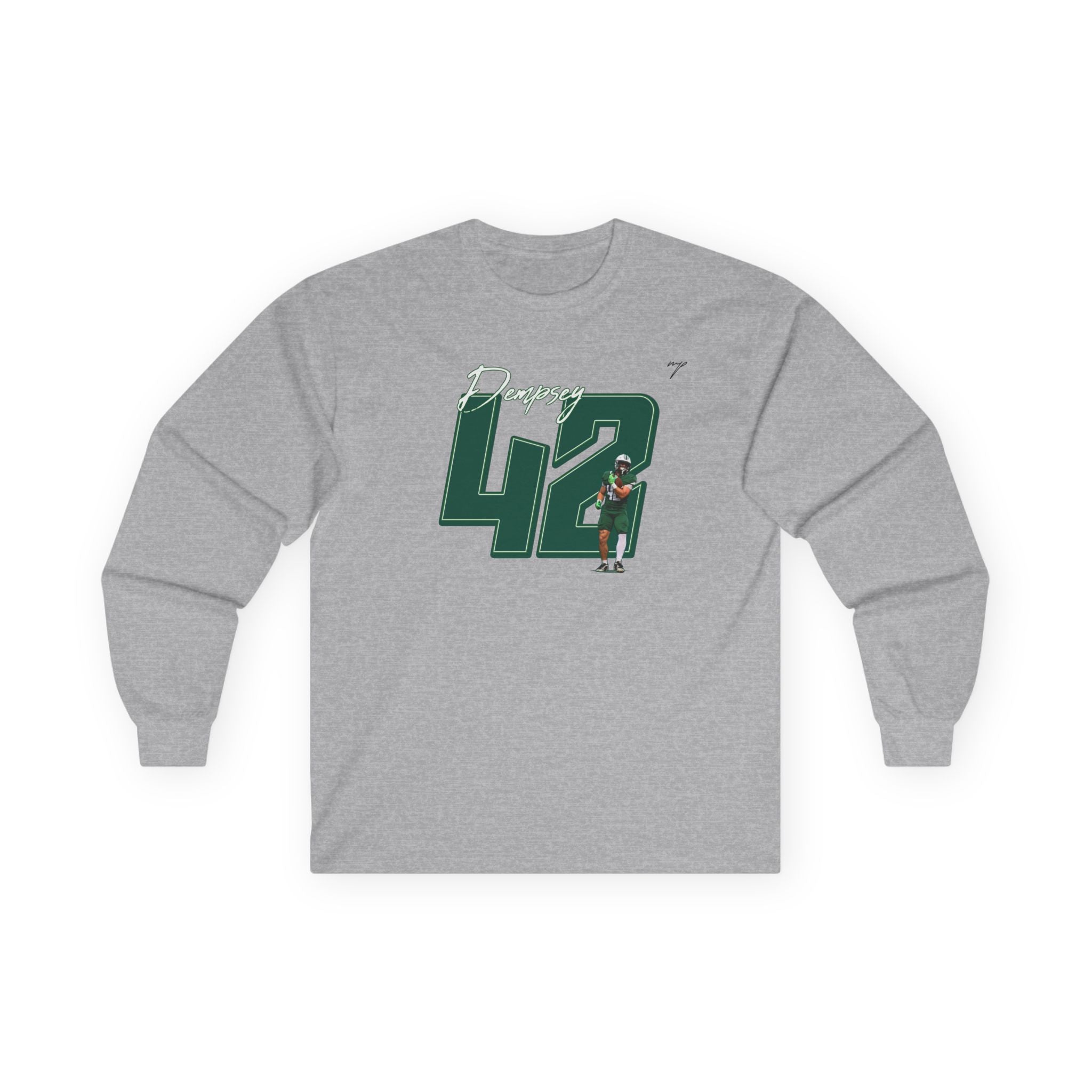 Michael Dempsey Long Sleeve