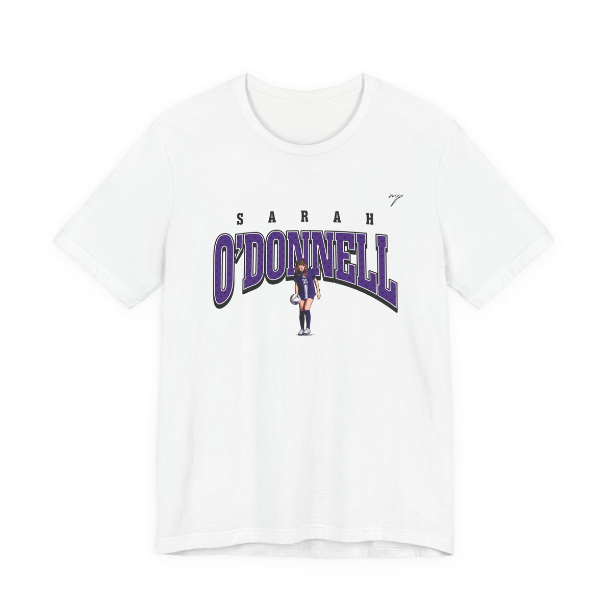 Sarah O'Donnell Graphic Tee