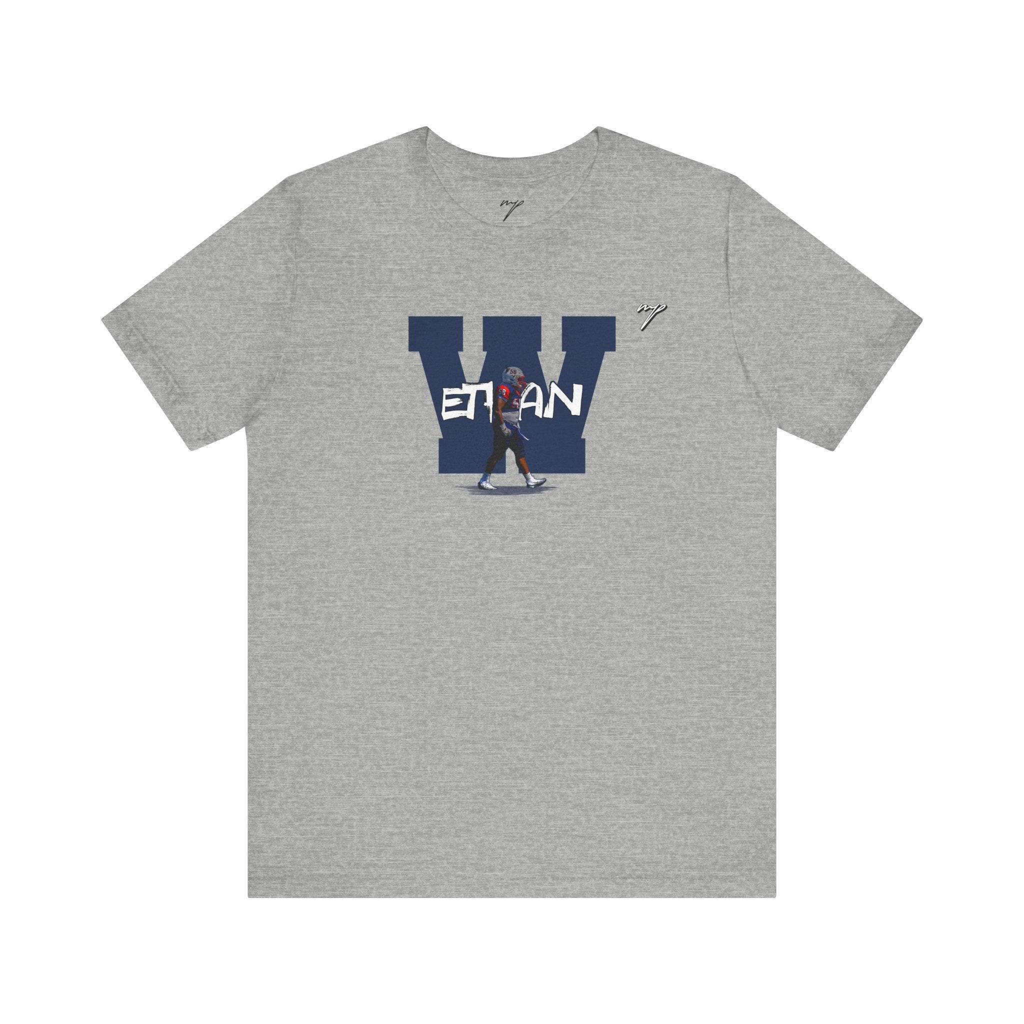 Ethan Walker Graphic Tee