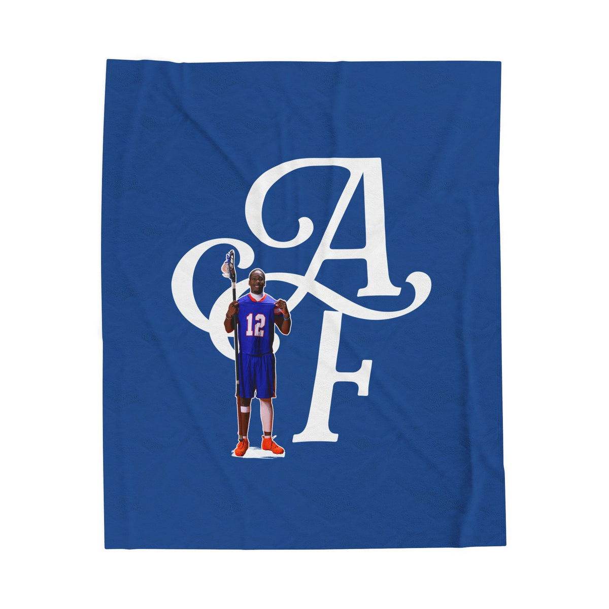 Antoine Flowers Blanket