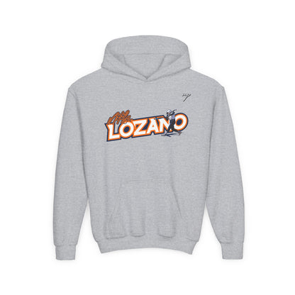 Nataly Lozano Youth Hoodie