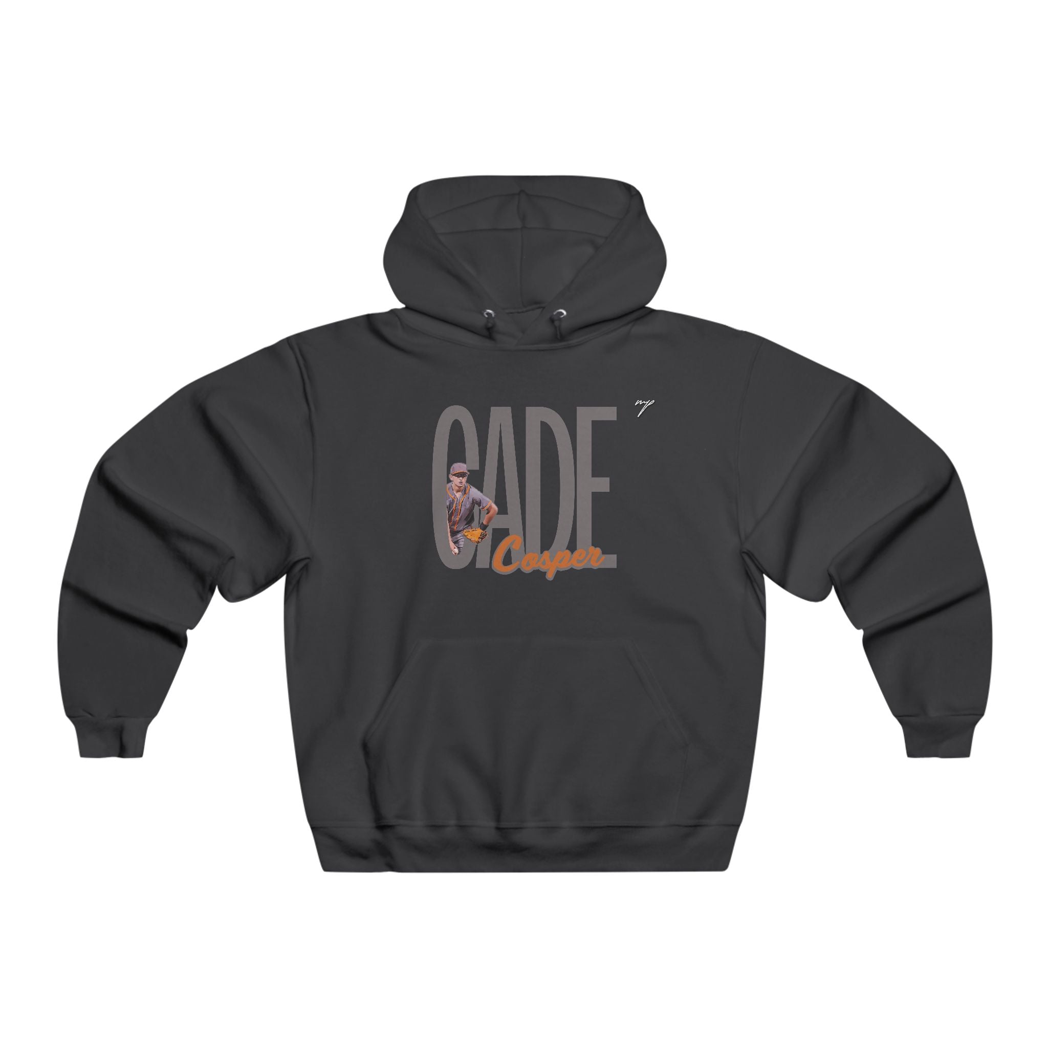 Cade Cosper Vintage Hoodie