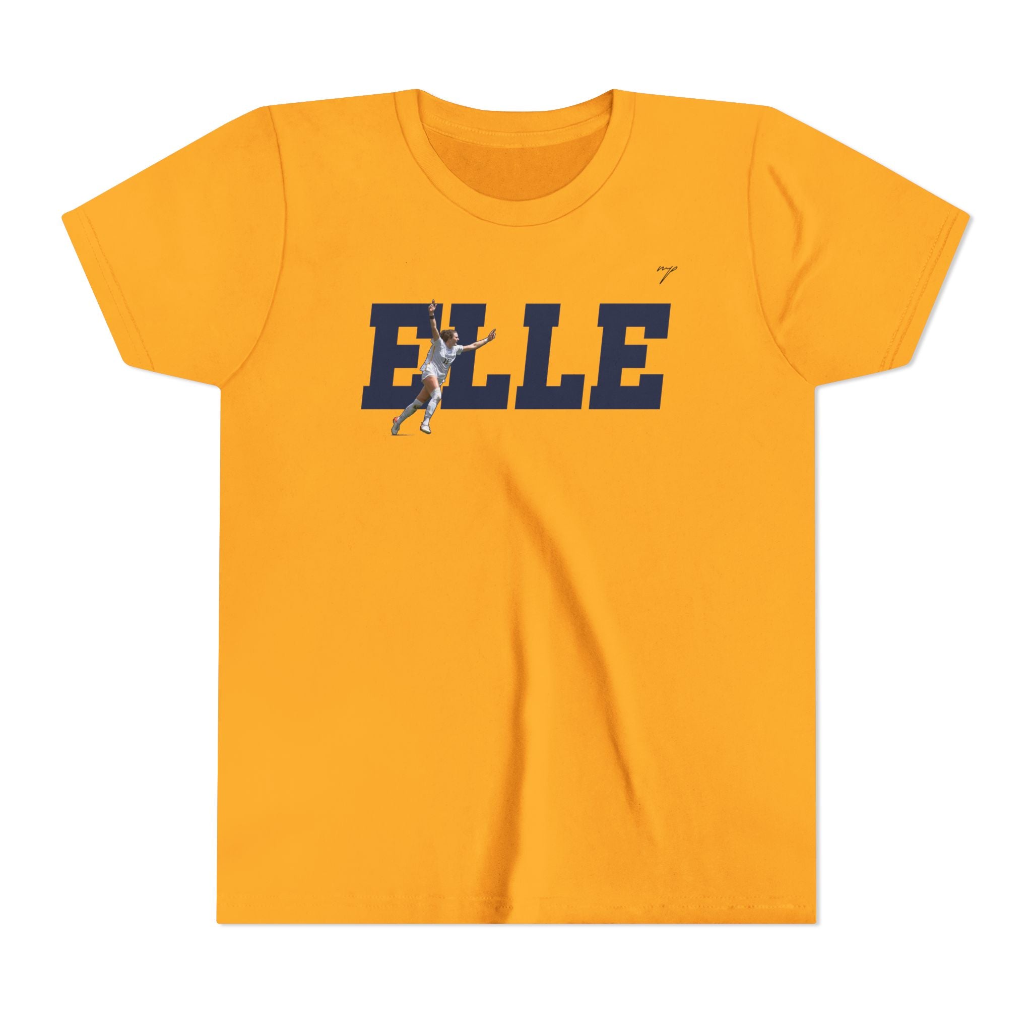 Elle Ervin YOUTH Graphic Tee
