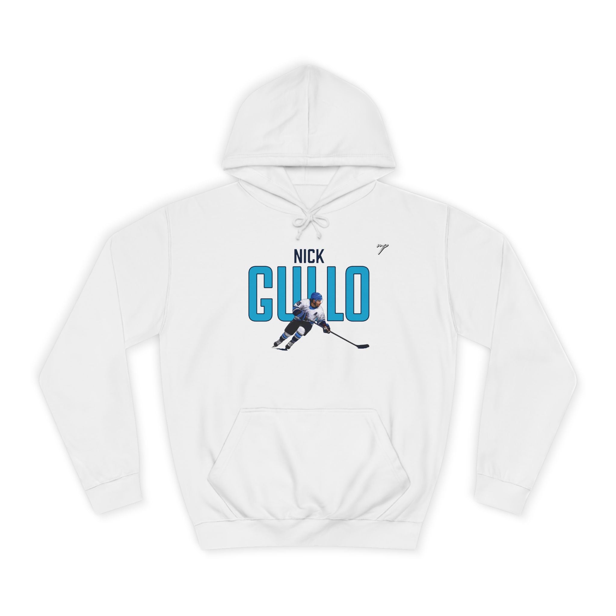 Nick Gullo Hoodie