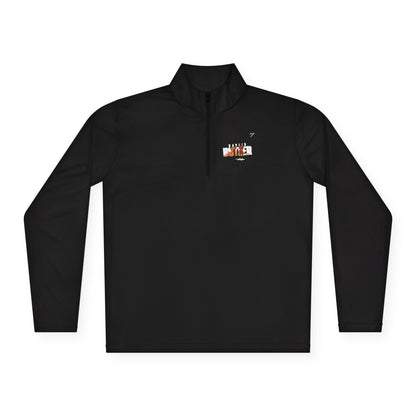 Xavier Butler Quarter-Zip Pullover