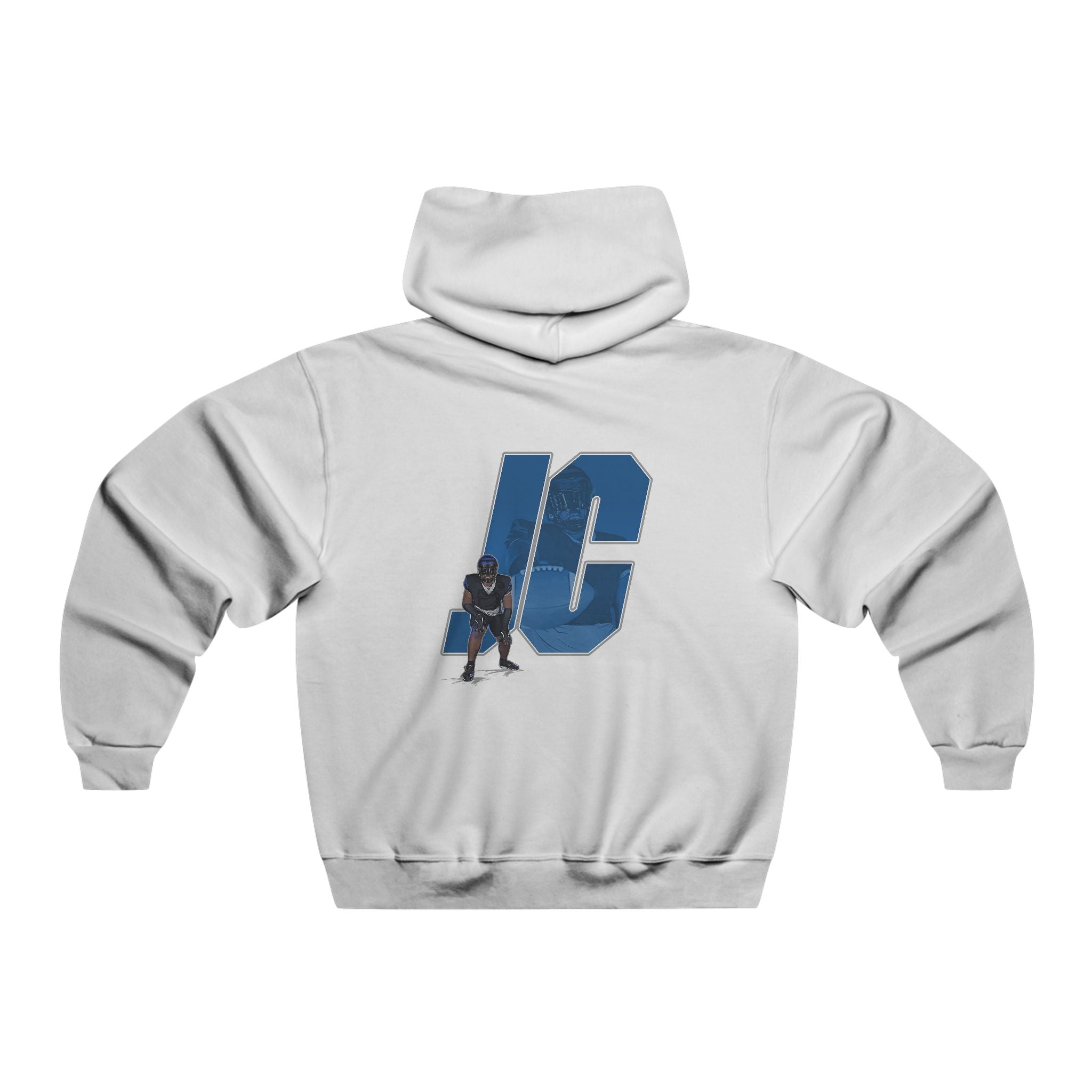 Josiah Clemons Vintage Hoodie